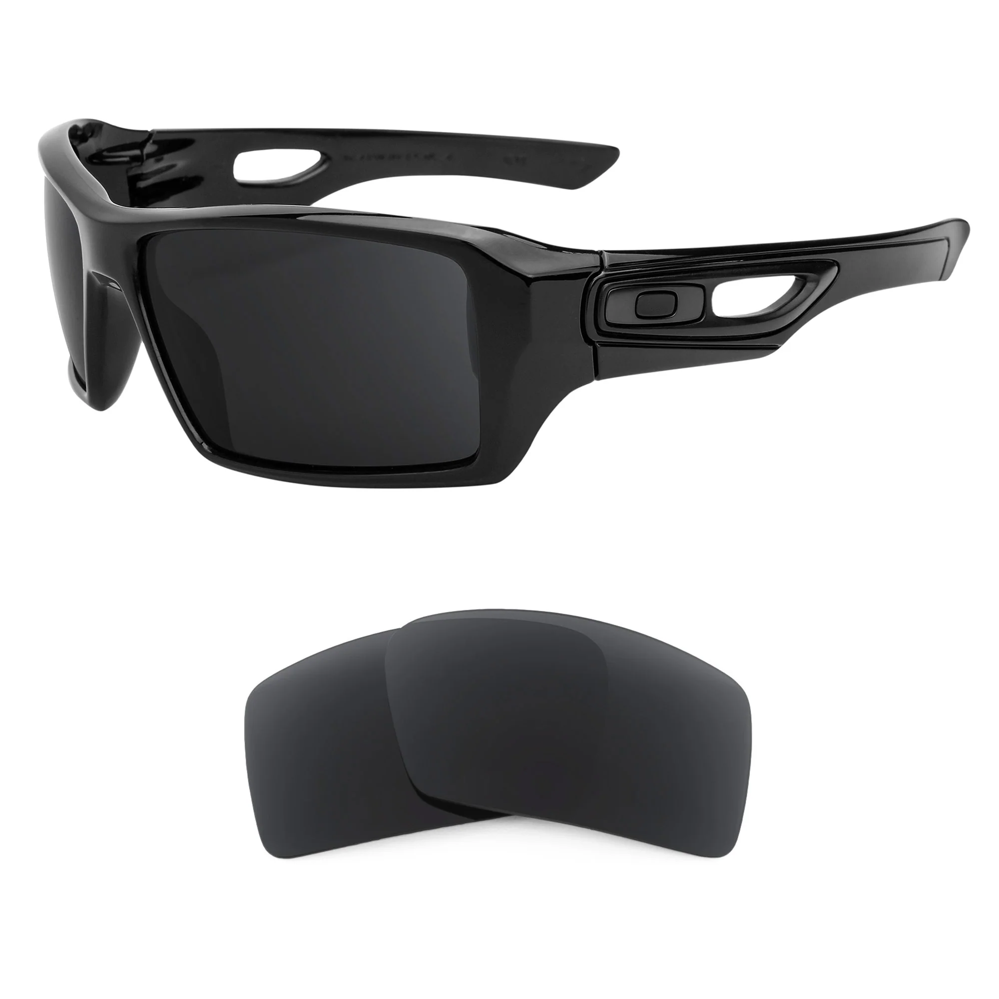 Revant Replacement Lenses for Oakley Eyepatch 2 OO9136