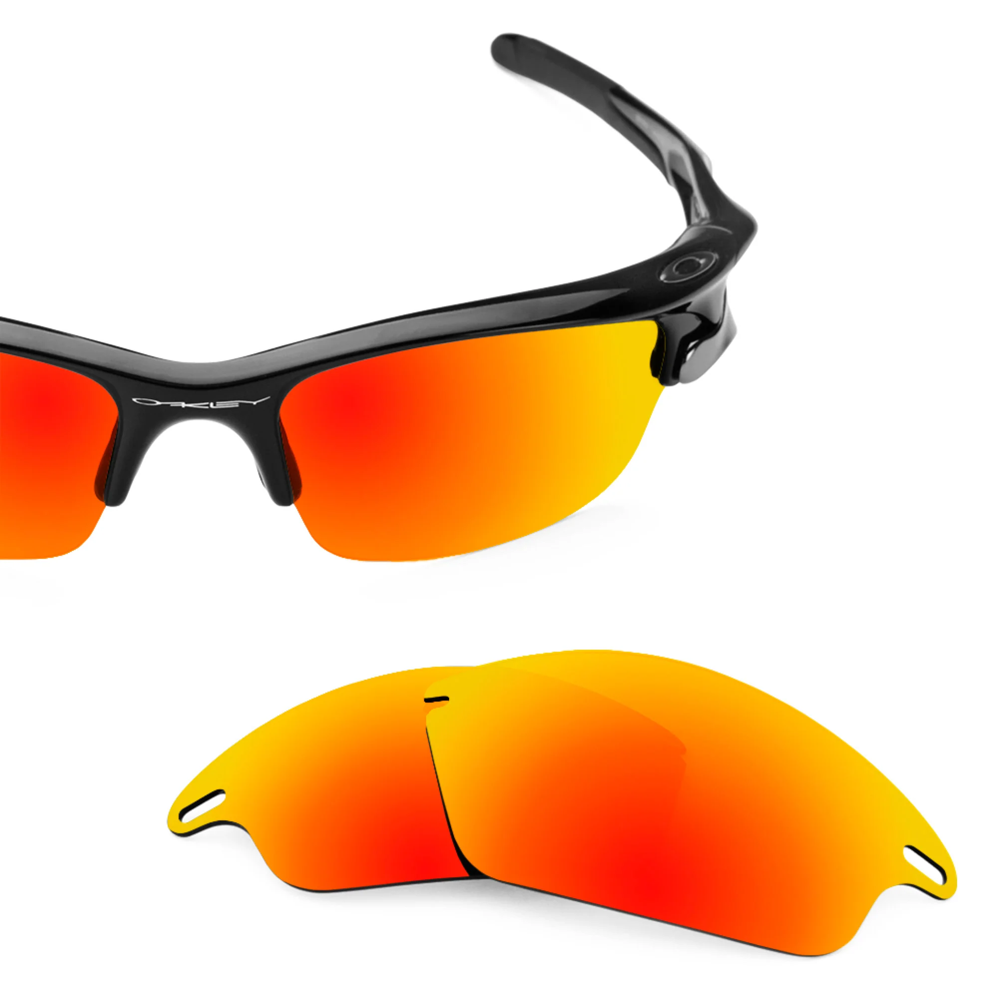 Revant Replacement Lenses for Oakley Fast Jacket OO9097 - Image 10