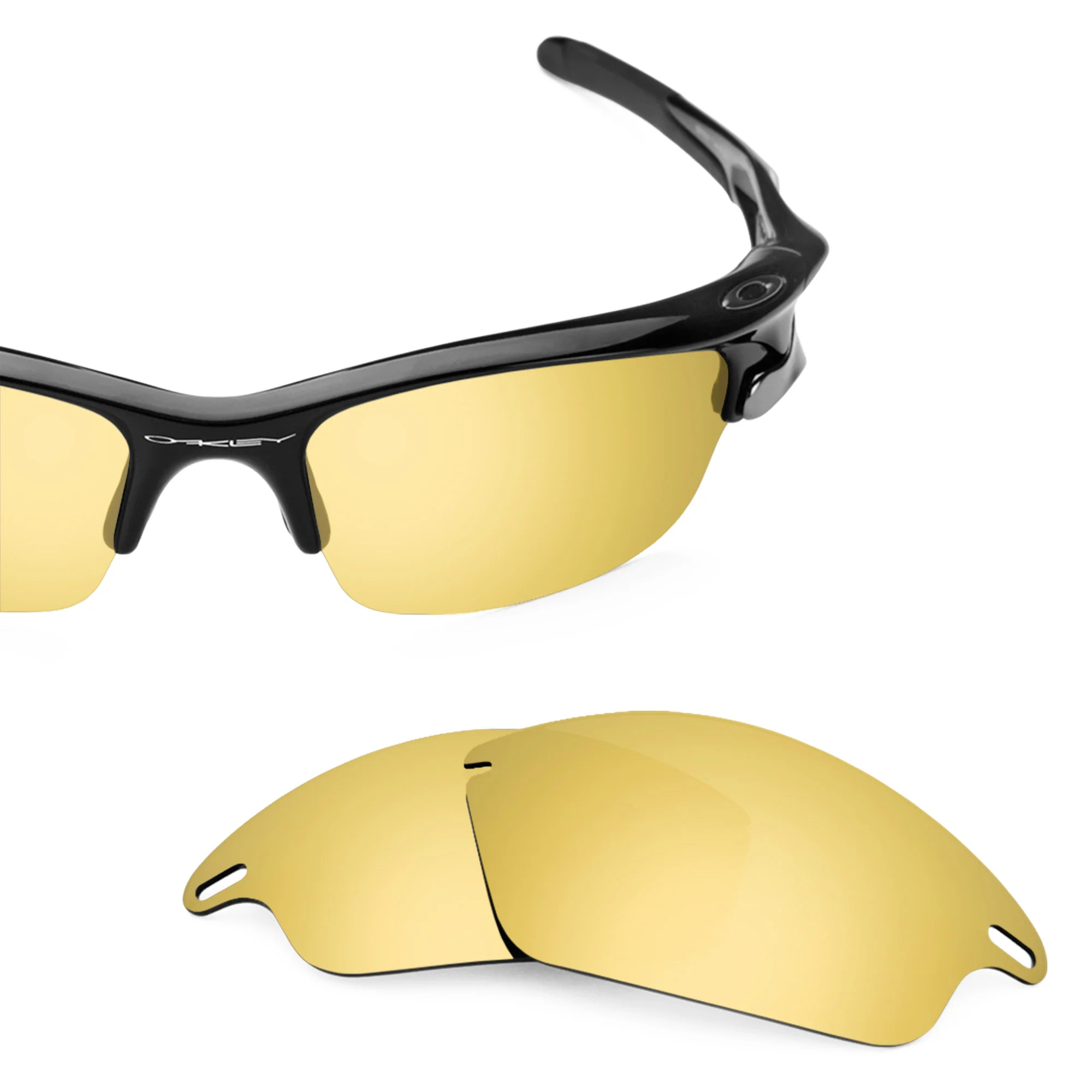 Revant Replacement Lenses for Oakley Fast Jacket OO9097 - Image 12