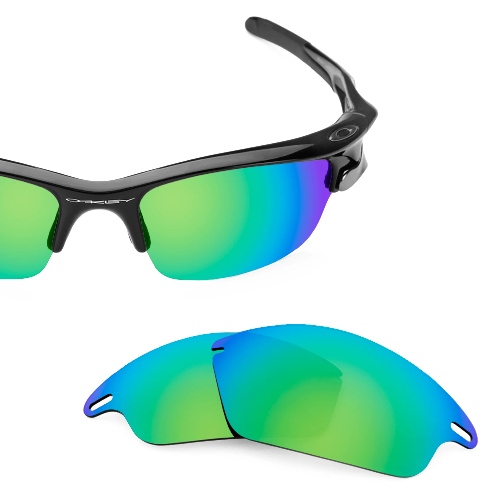 Revant Replacement Lenses for Oakley Fast Jacket OO9097 - Image 13