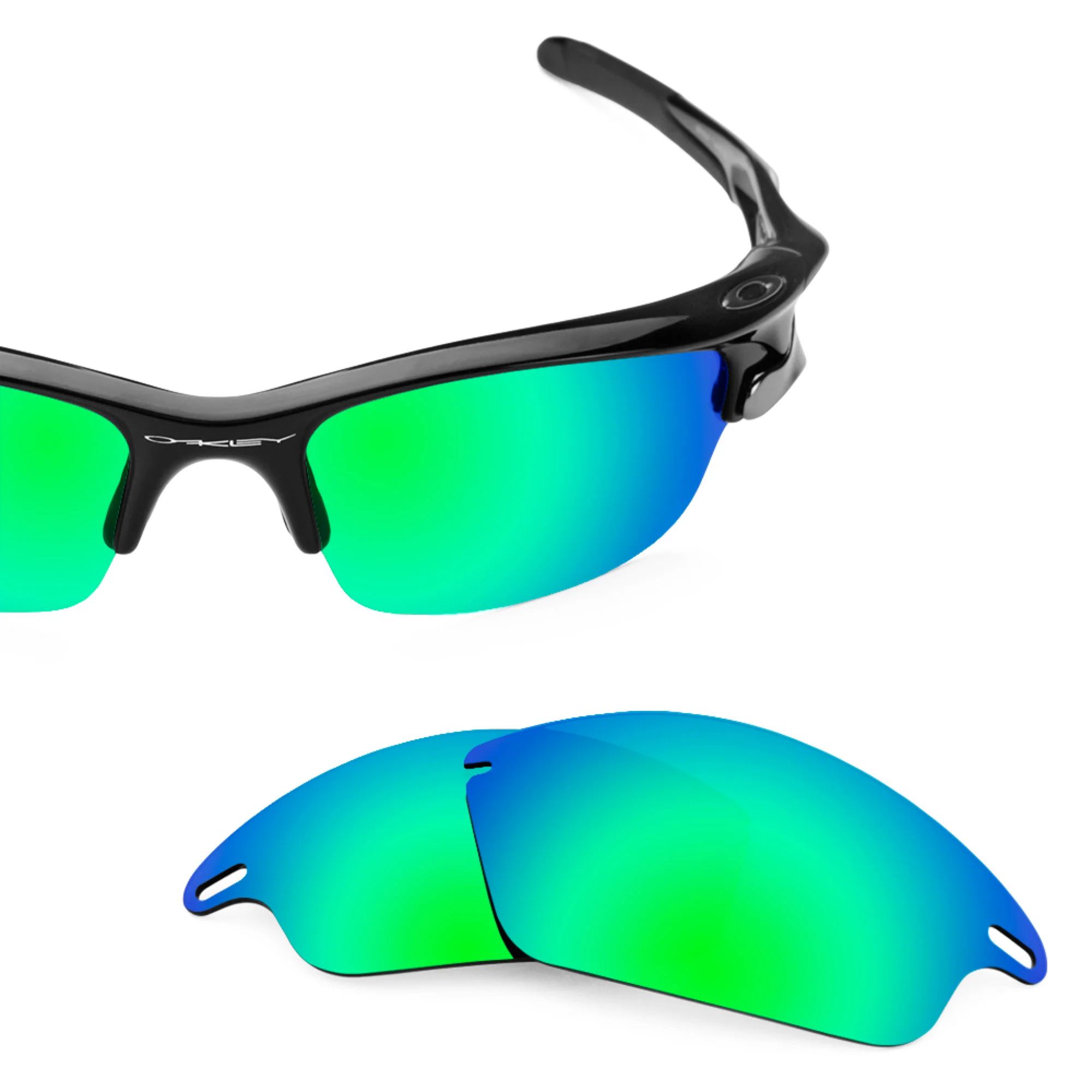 Revant Replacement Lenses for Oakley Fast Jacket OO9097 - Image 14