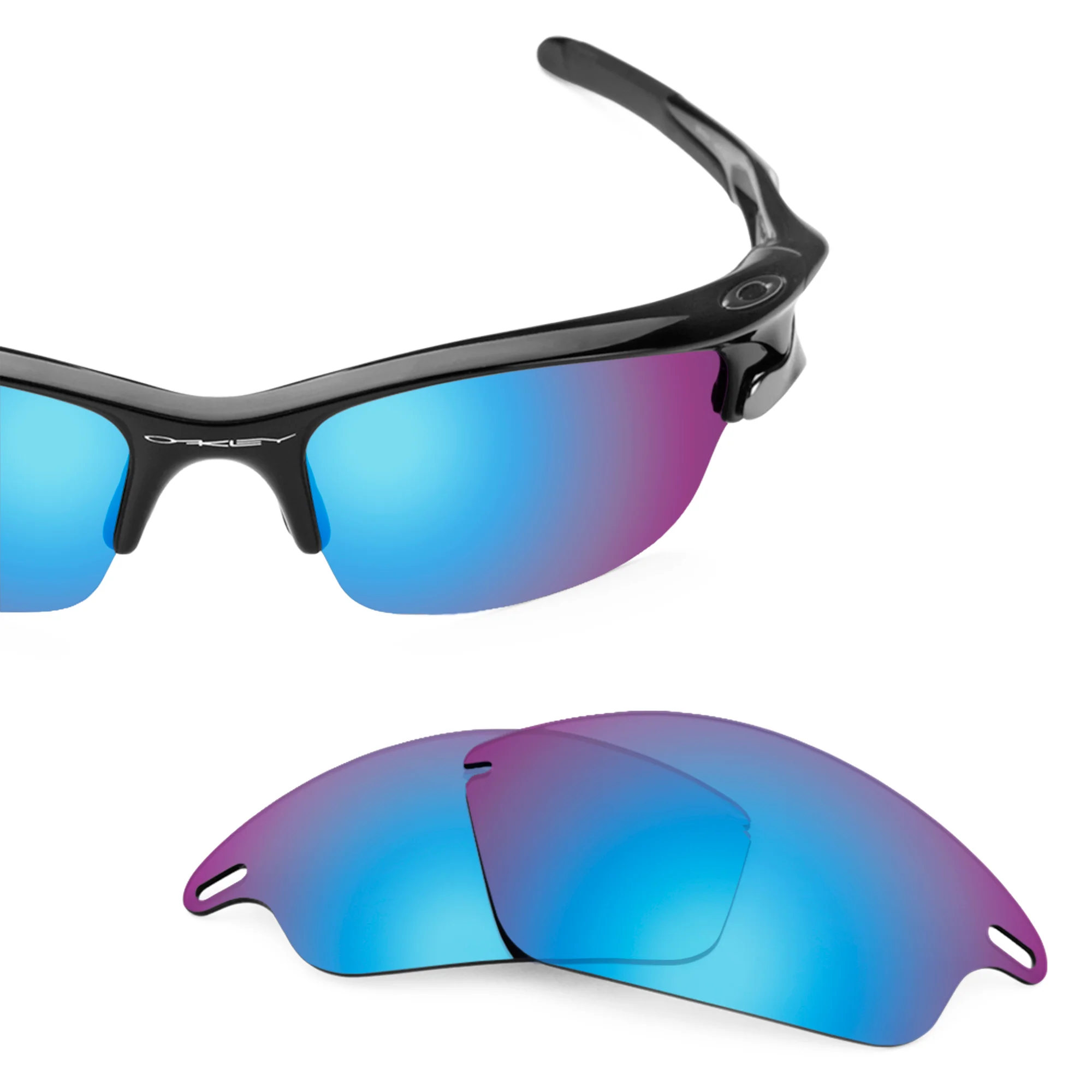 Revant Replacement Lenses for Oakley Fast Jacket OO9097 - Image 15