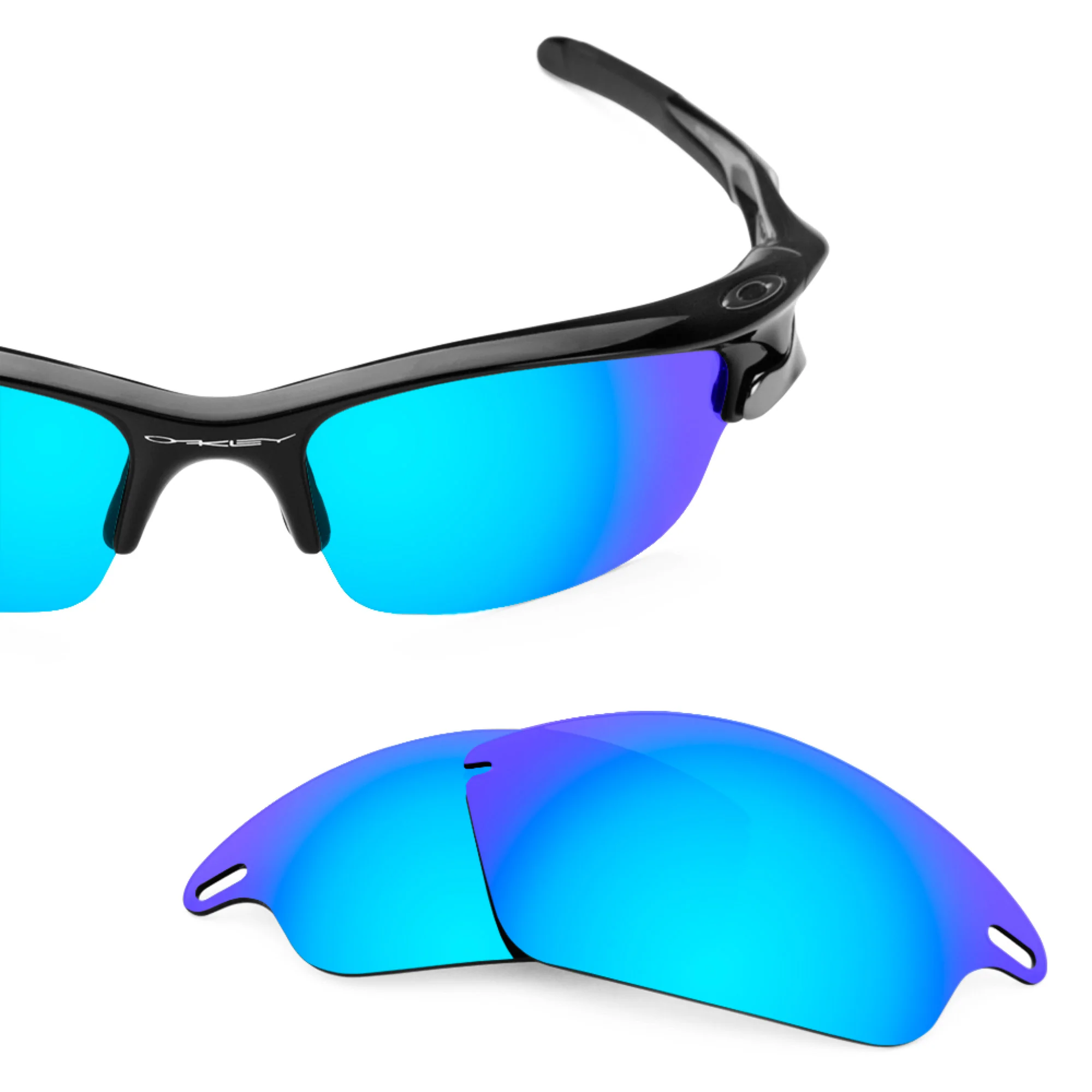 Revant Replacement Lenses for Oakley Fast Jacket OO9097 - Image 16
