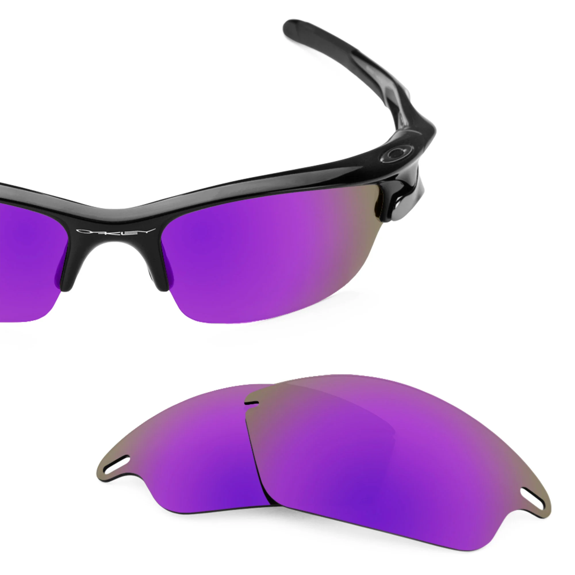 Revant Replacement Lenses for Oakley Fast Jacket OO9097 - Image 18