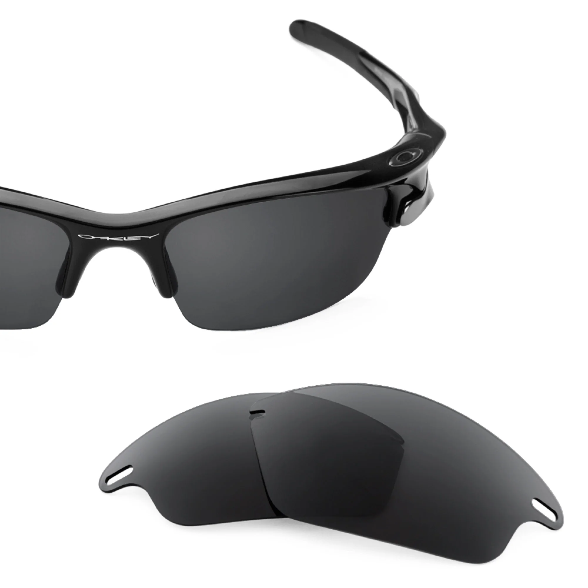 Revant Replacement Lenses for Oakley Fast Jacket OO9097 - Image 2