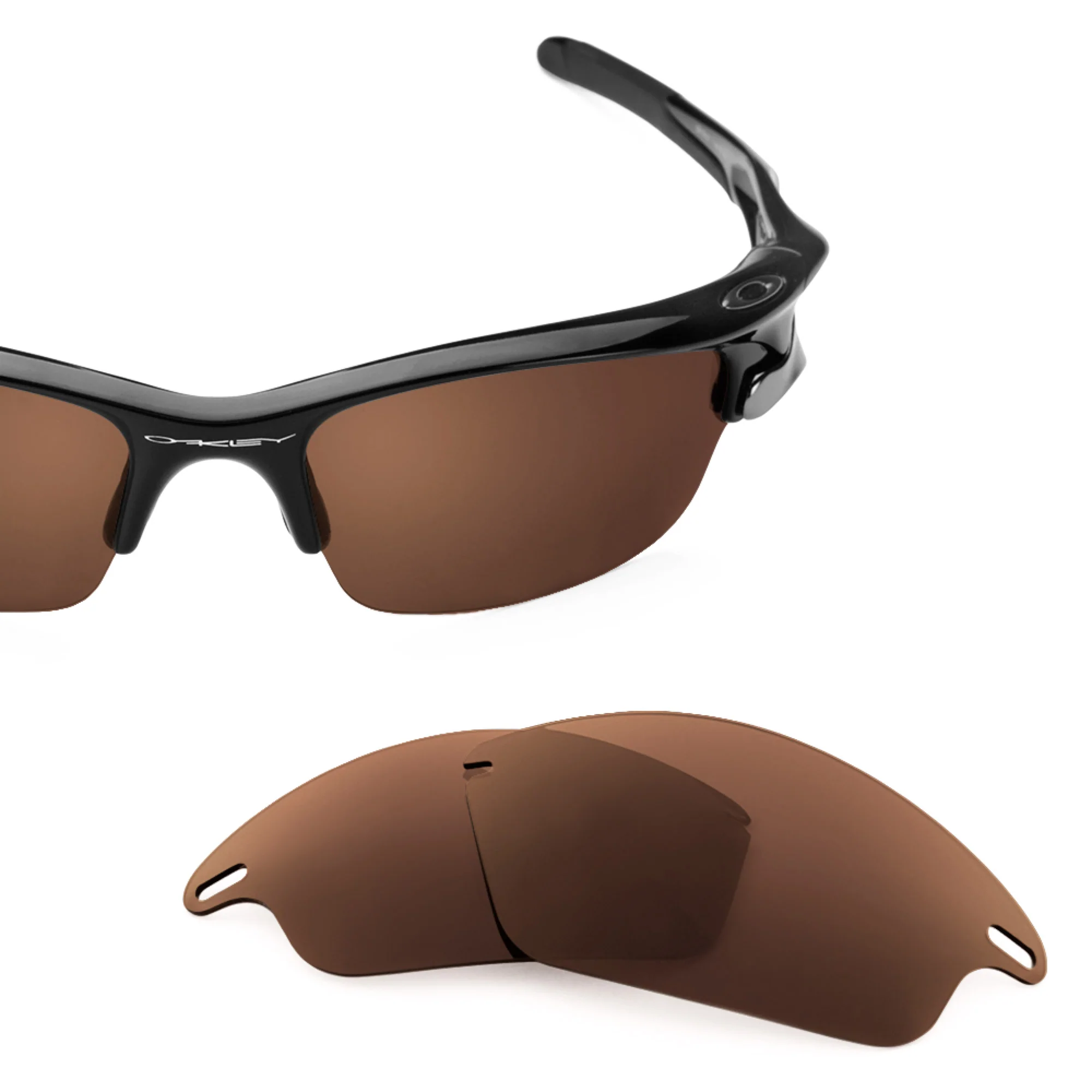 Revant Replacement Lenses for Oakley Fast Jacket OO9097 - Image 3