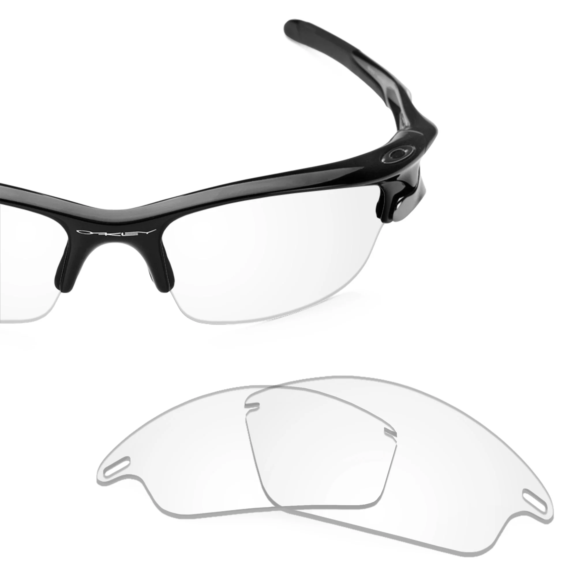 Revant Replacement Lenses for Oakley Fast Jacket OO9097 - Image 6