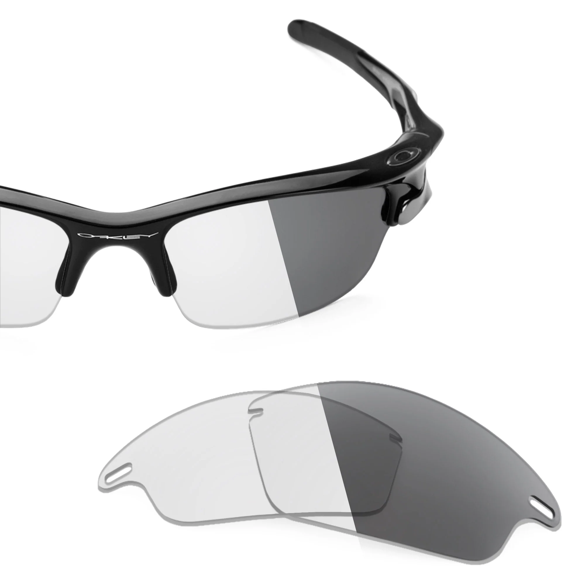Revant Replacement Lenses for Oakley Fast Jacket OO9097 - Image 7