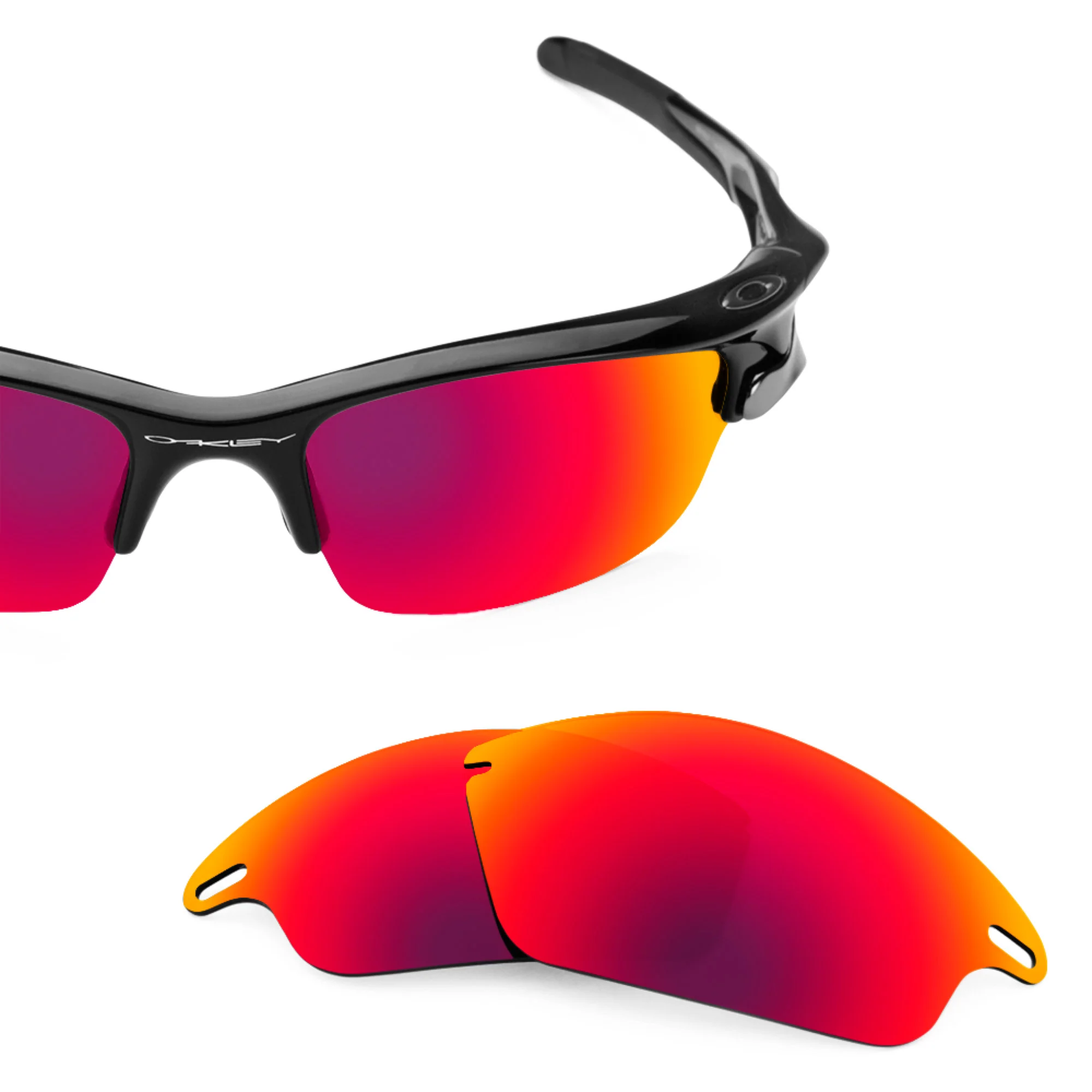 Revant Replacement Lenses for Oakley Fast Jacket OO9097 - Image 8