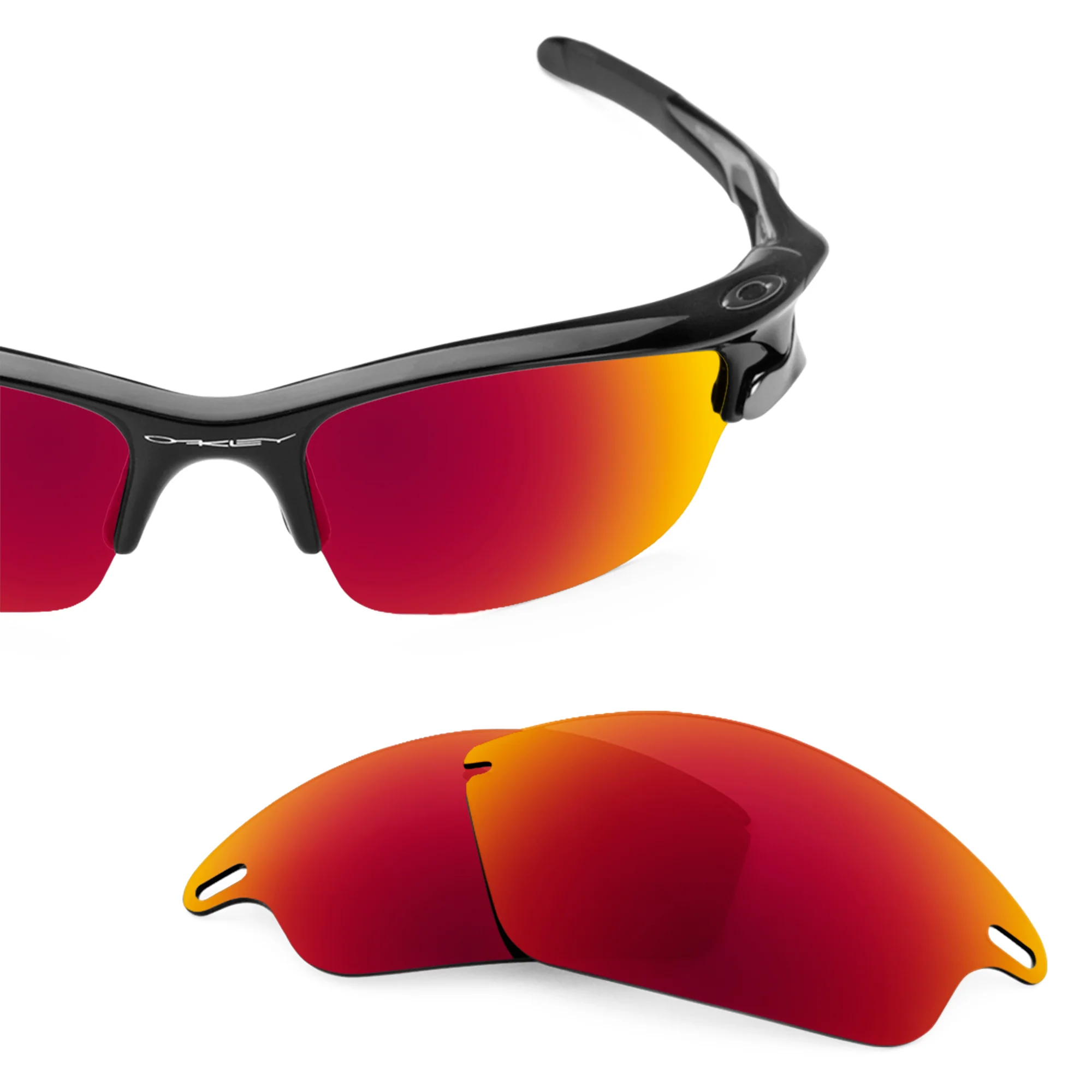Revant Replacement Lenses for Oakley Fast Jacket OO9097 - Image 9