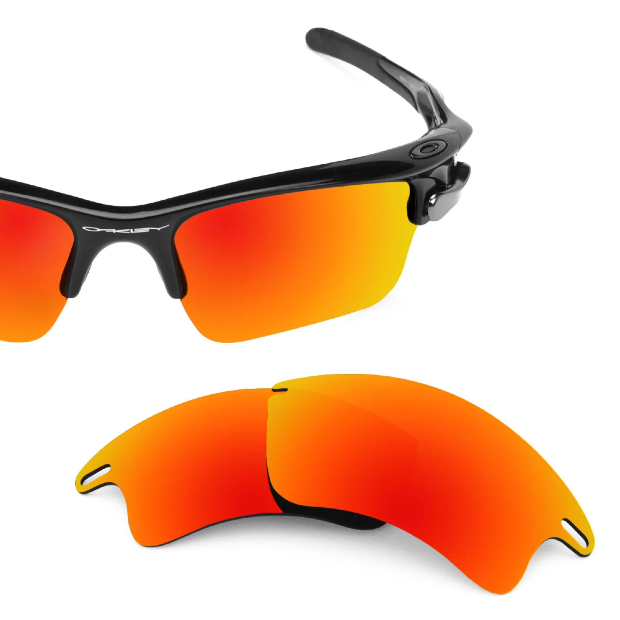 Revant Replacement Lenses for Oakley Fast Jacket XL OO9156 - Image 10