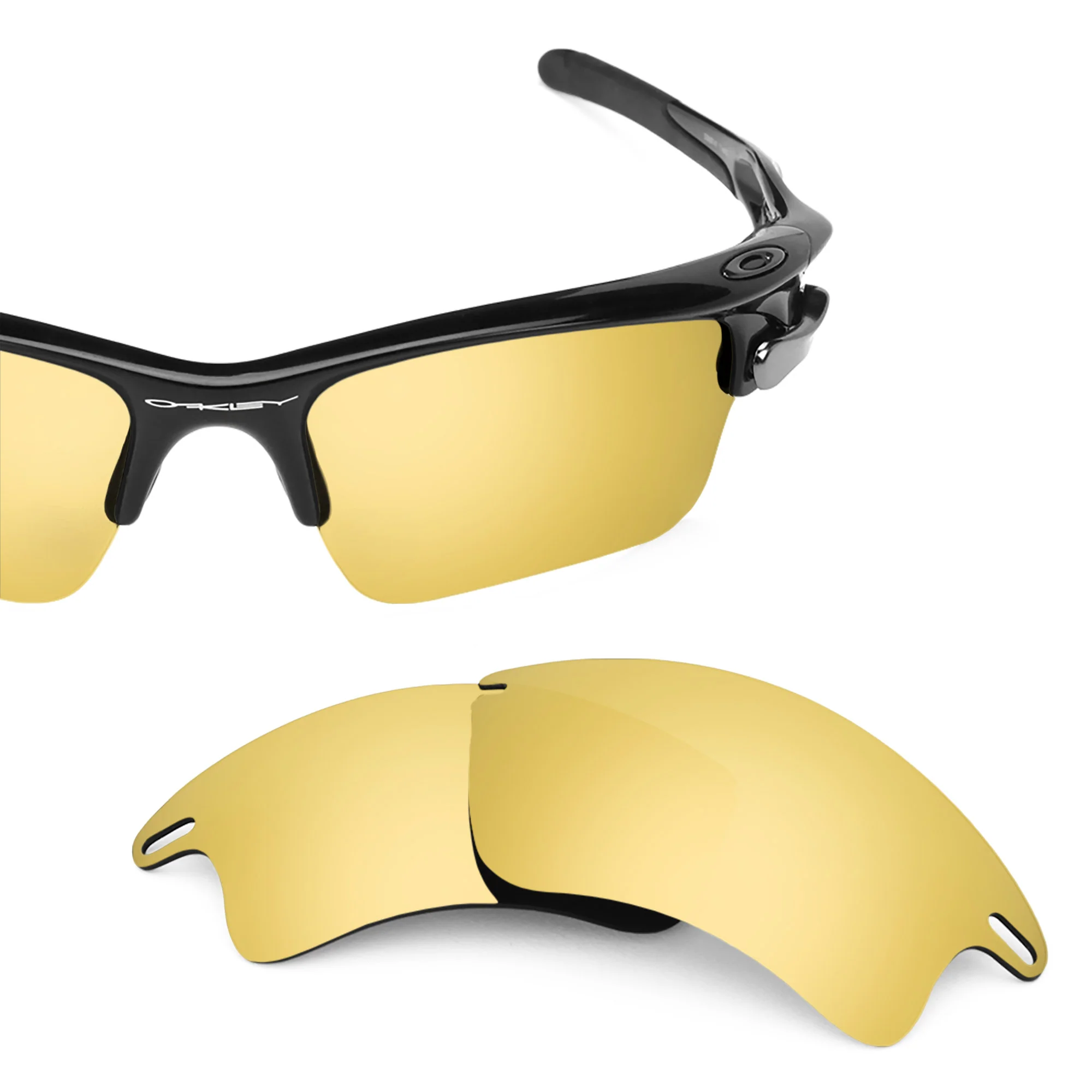 Revant Replacement Lenses for Oakley Fast Jacket XL OO9156 - Image 12