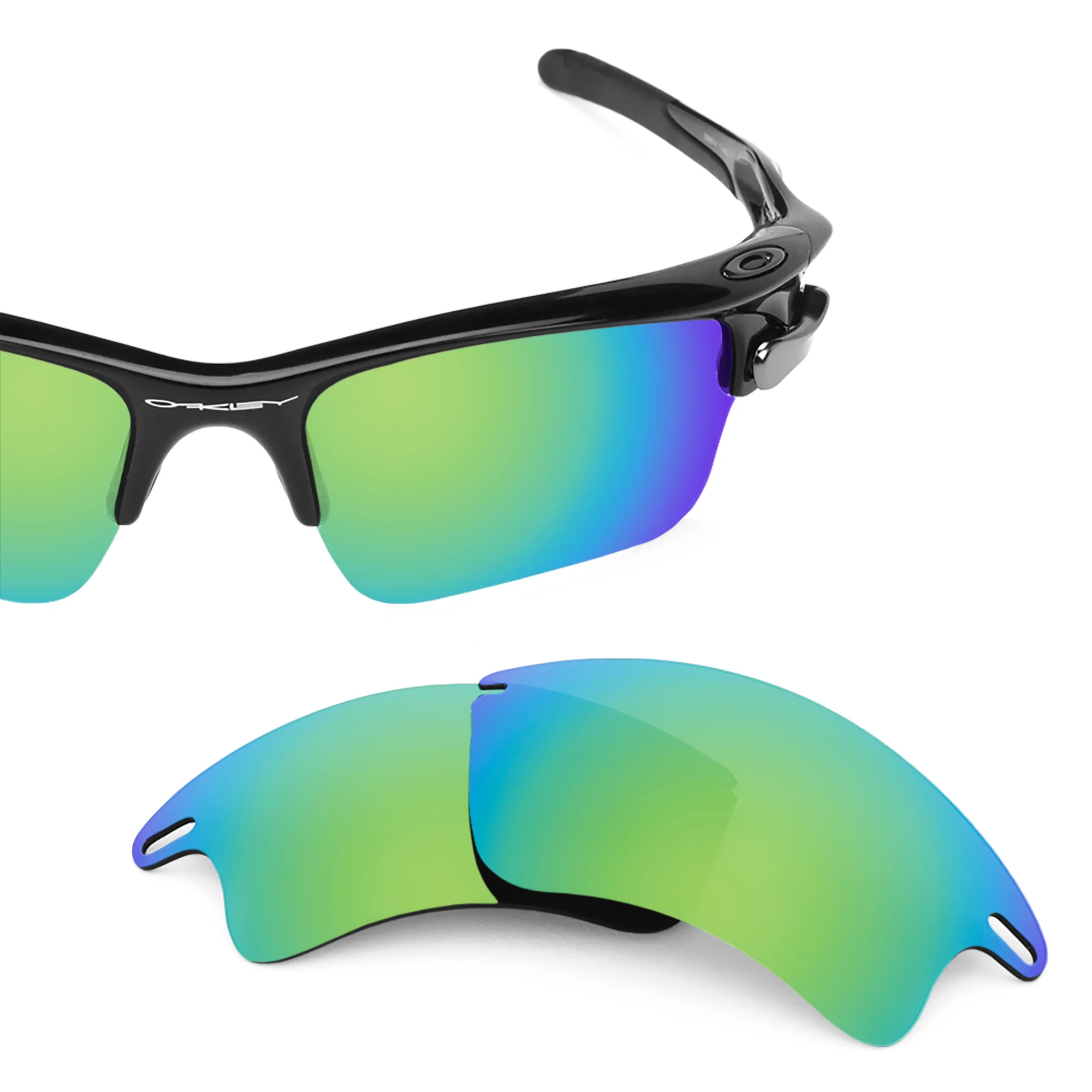 Revant Replacement Lenses for Oakley Fast Jacket XL OO9156 - Image 13