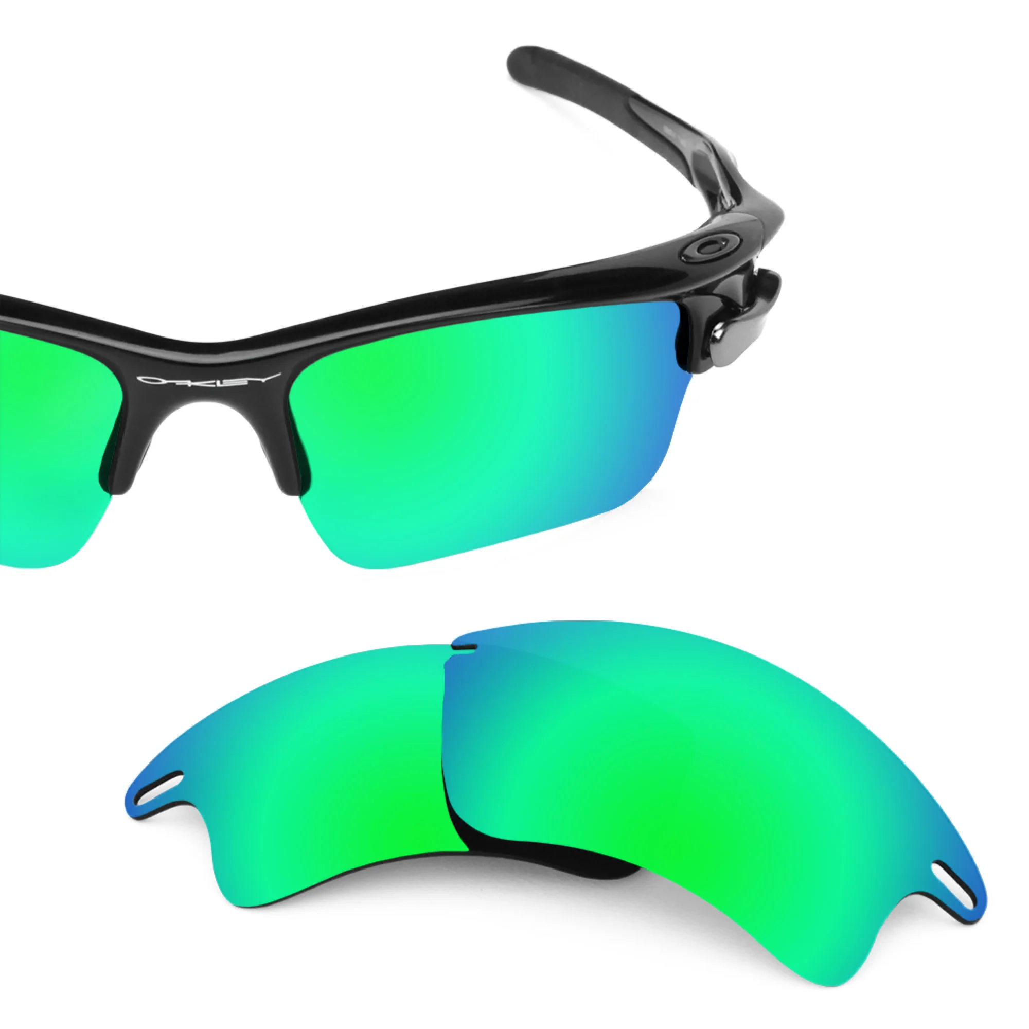 Revant Replacement Lenses for Oakley Fast Jacket XL OO9156 - Image 14
