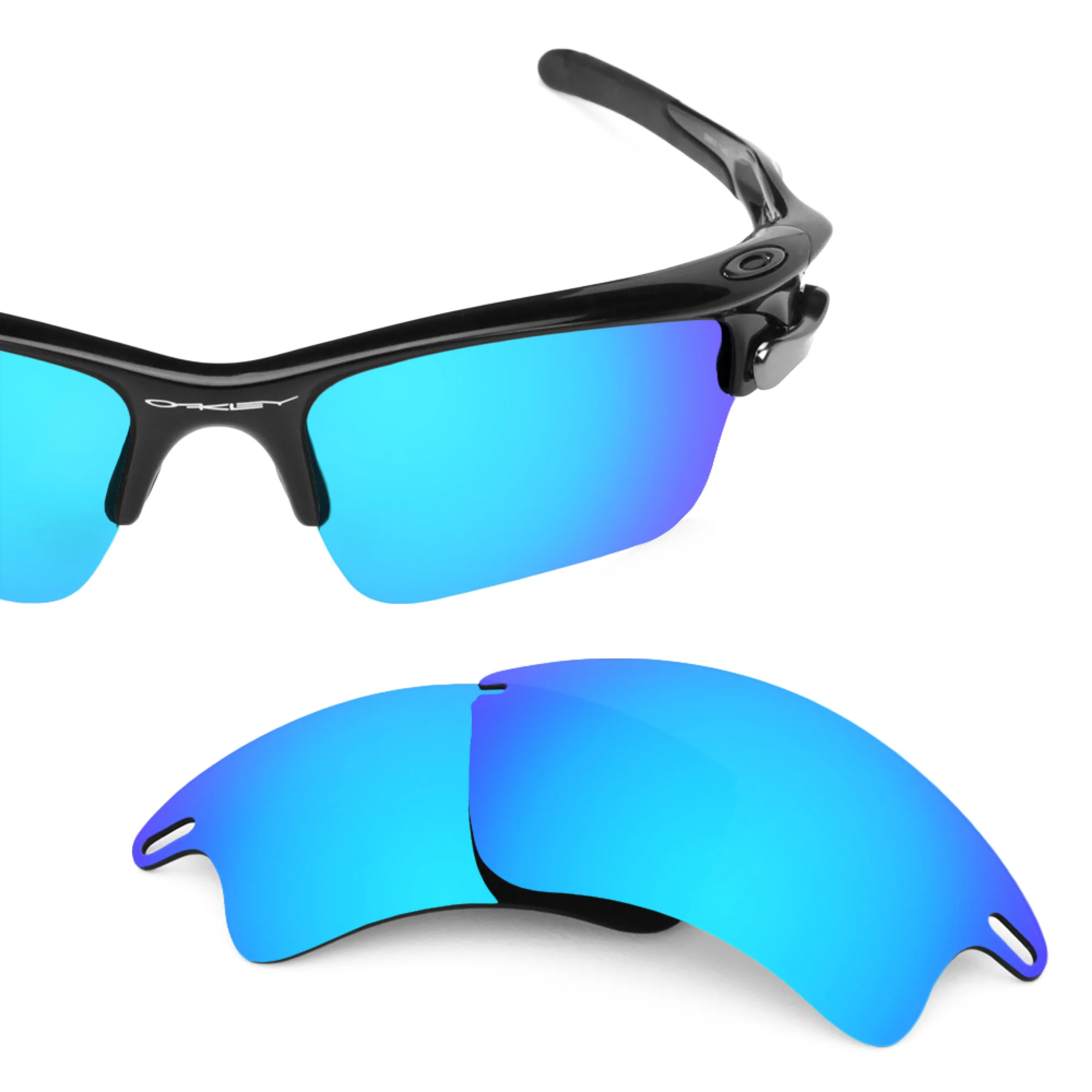 Revant Replacement Lenses for Oakley Fast Jacket XL OO9156 - Image 16