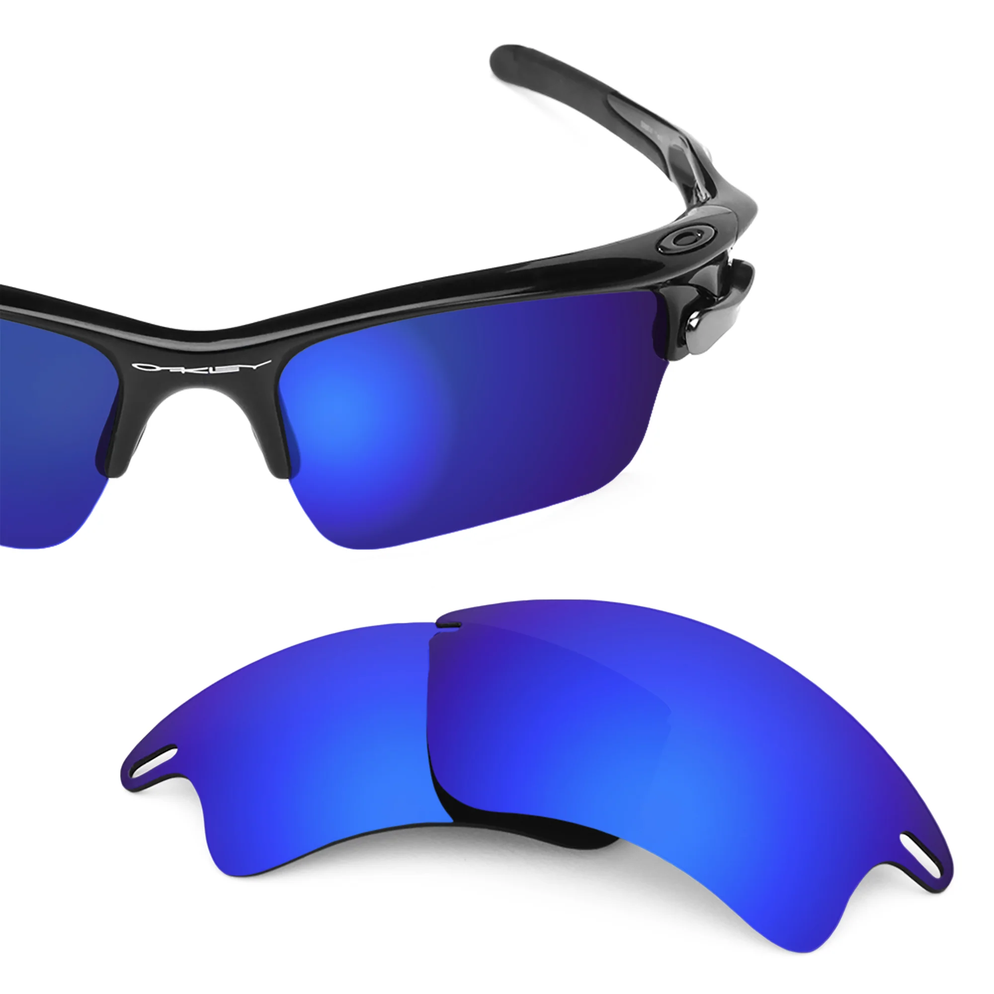 Revant Replacement Lenses for Oakley Fast Jacket XL OO9156 - Image 17