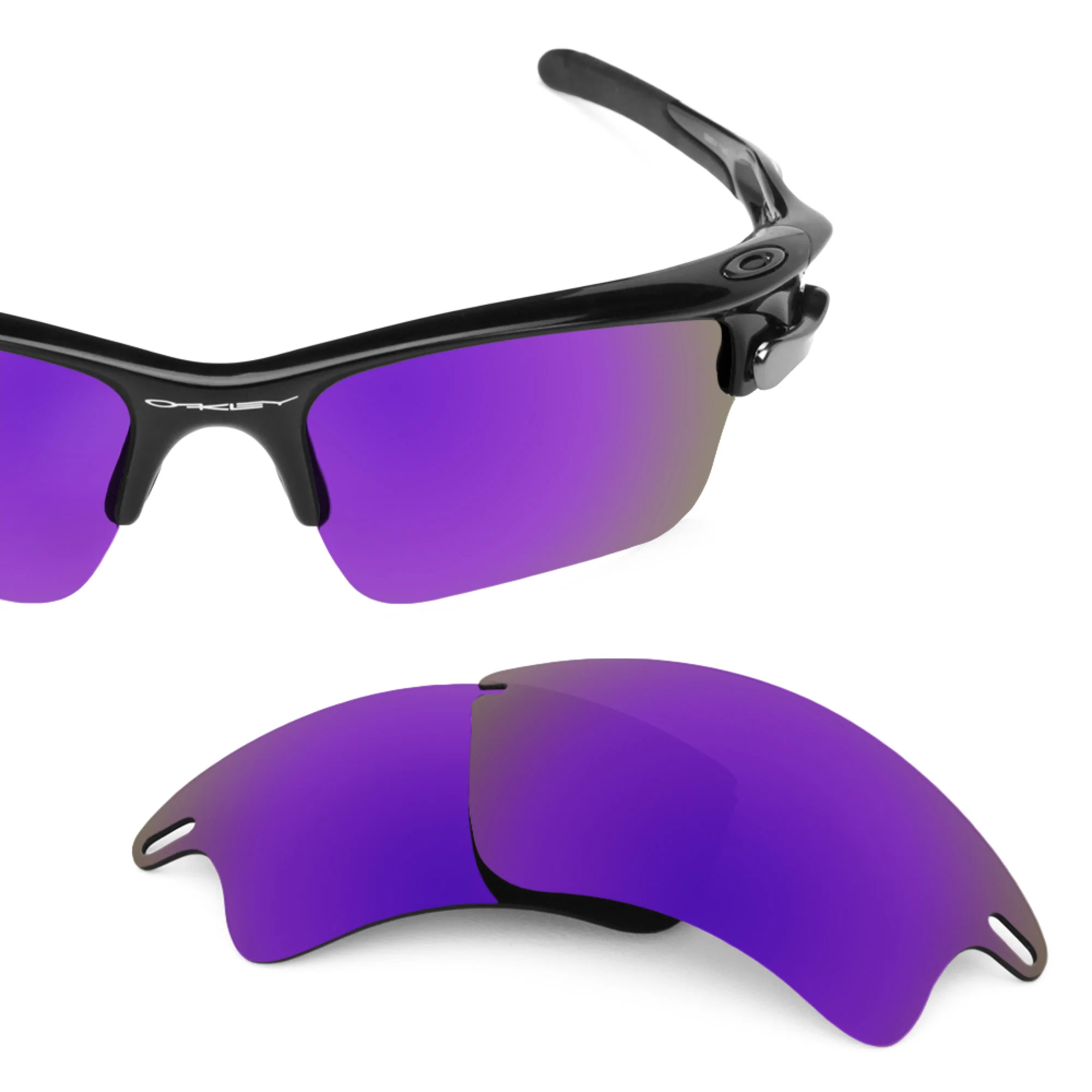Revant Replacement Lenses for Oakley Fast Jacket XL OO9156 - Image 18