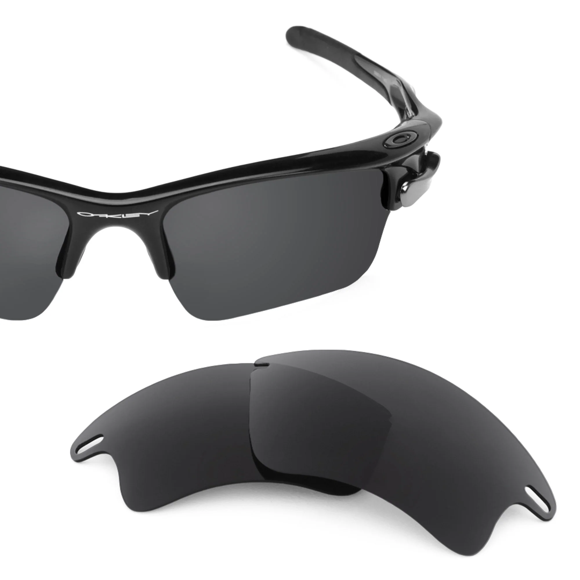 Revant Replacement Lenses for Oakley Fast Jacket XL OO9156 - Image 2