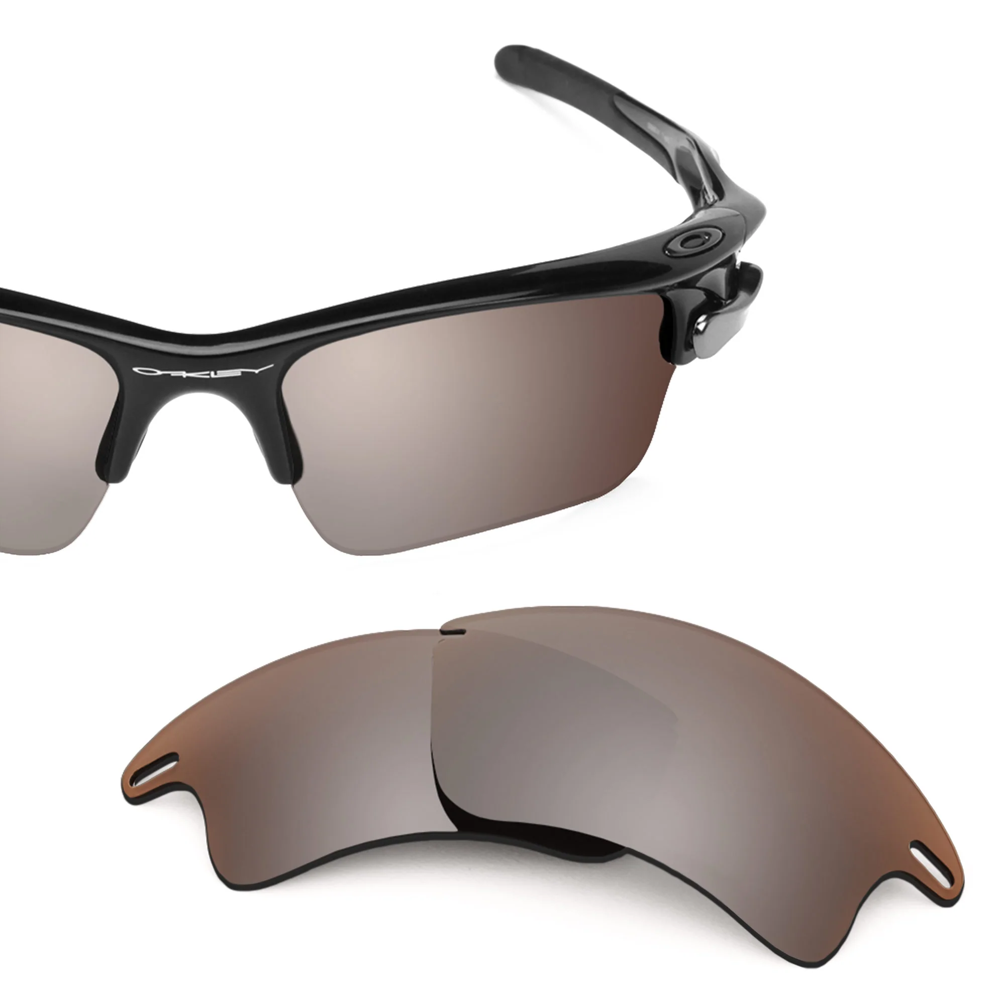 Revant Replacement Lenses for Oakley Fast Jacket XL OO9156 - Image 21