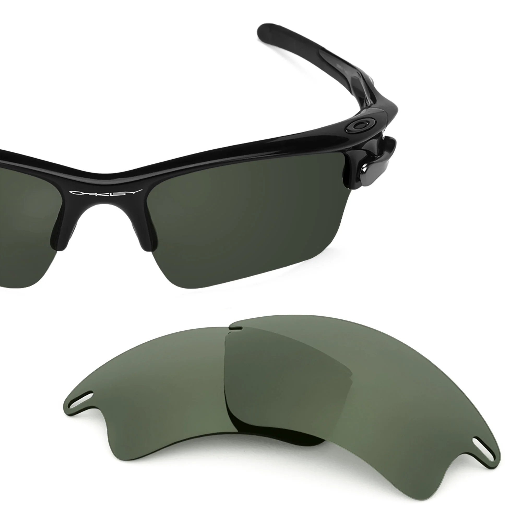 Revant Replacement Lenses for Oakley Fast Jacket XL OO9156 - Image 4