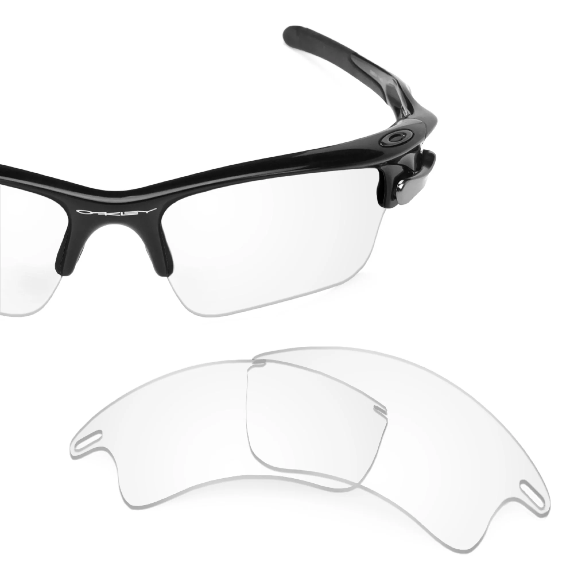 Revant Replacement Lenses for Oakley Fast Jacket XL OO9156 - Image 6