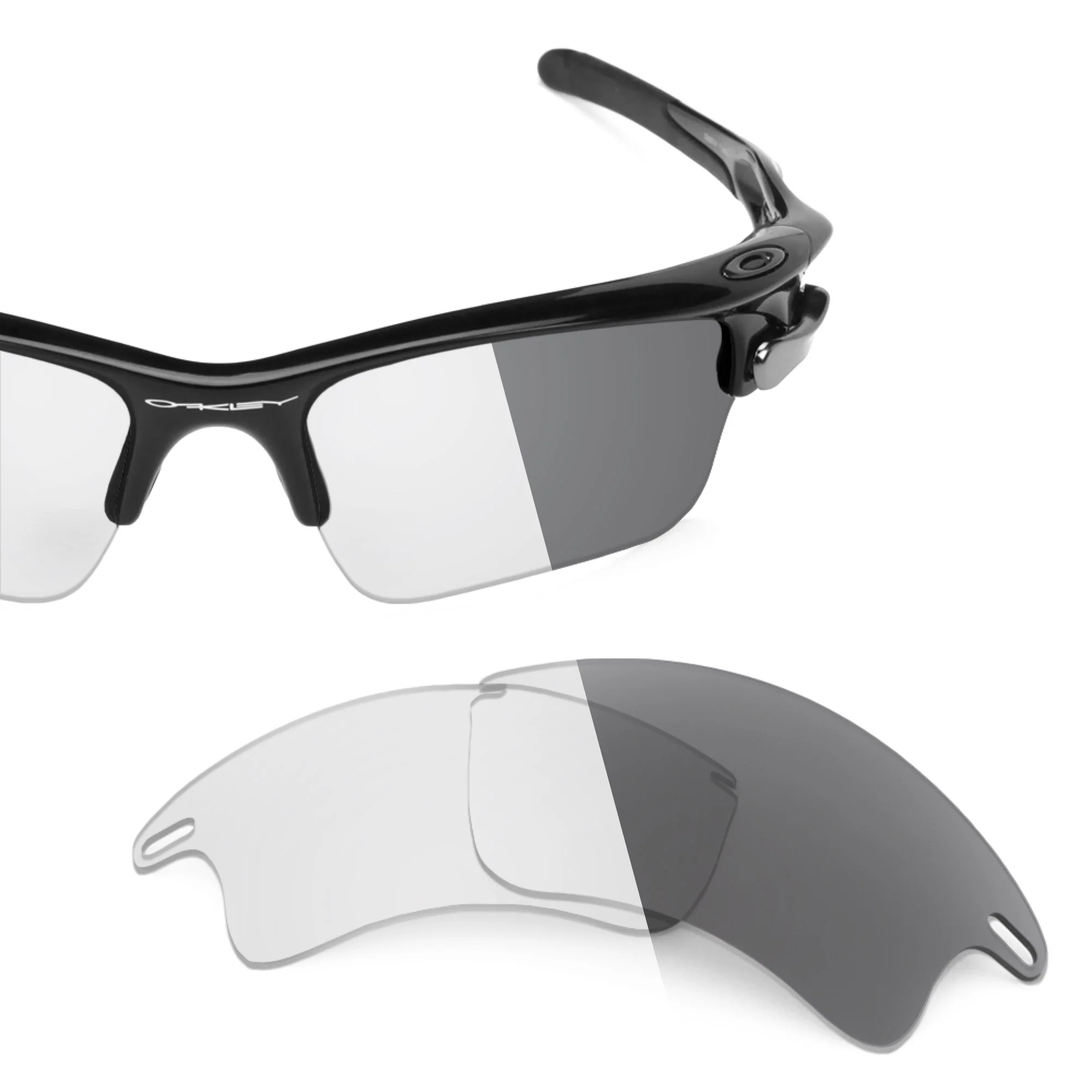Revant Replacement Lenses for Oakley Fast Jacket XL OO9156 - Image 7