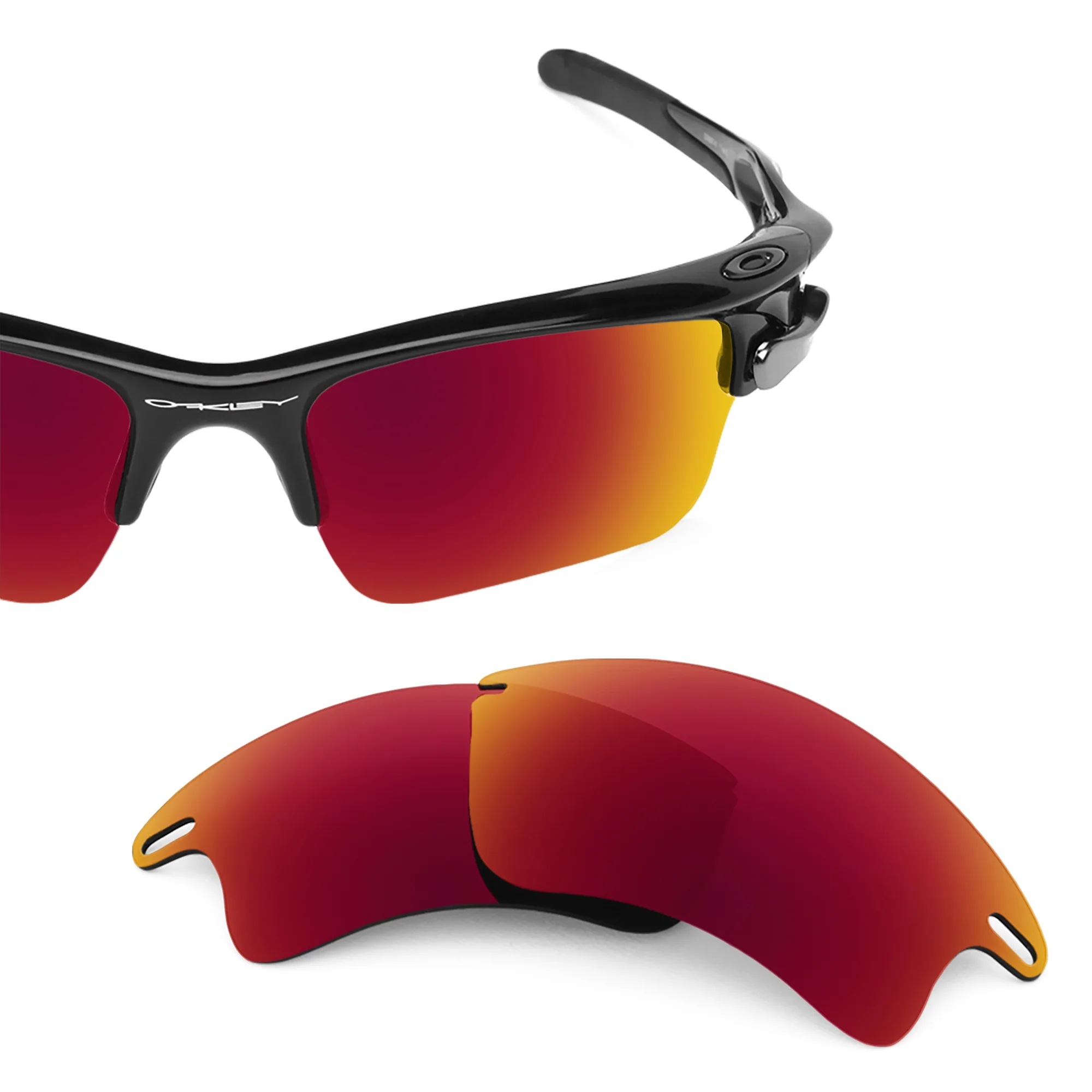 Revant Replacement Lenses for Oakley Fast Jacket XL OO9156 - Image 9
