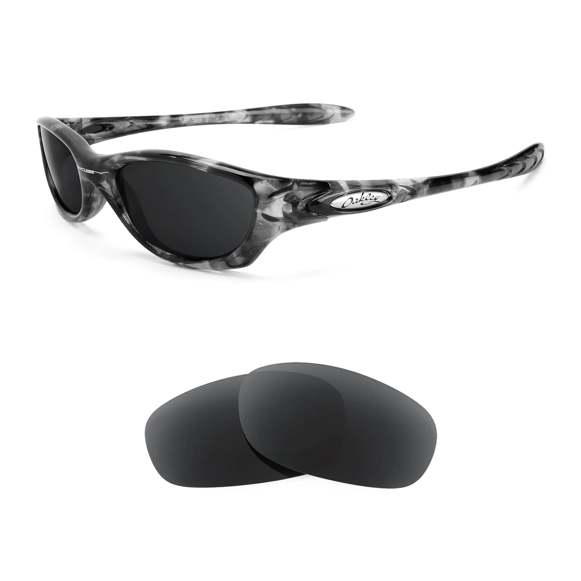 Revant Replacement Lenses for Oakley Fate
