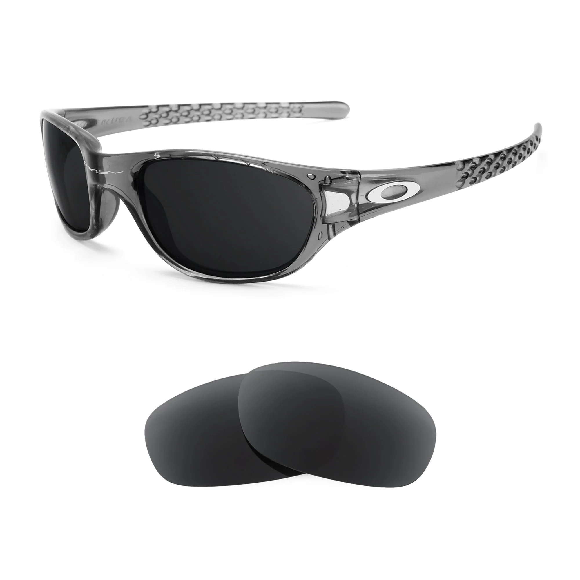 Revant Replacement Lenses for Oakley Fives 1.0