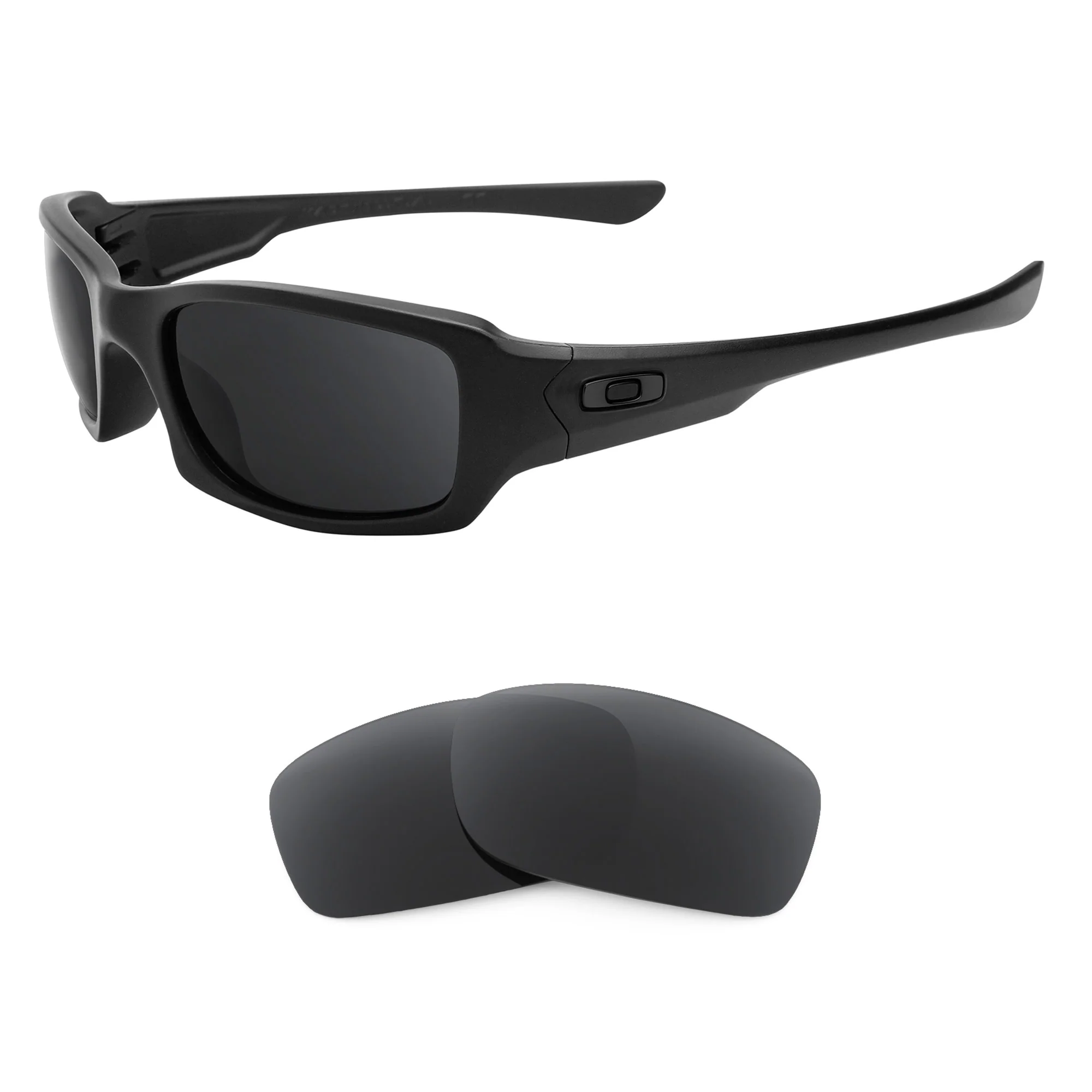 Revant Replacement Lenses for Oakley Fives Squared OO9238