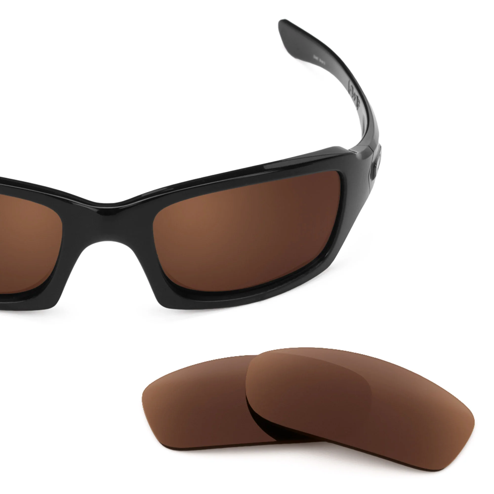 Revant Replacement Lenses for Oakley Fives Squared OO9238 - Image 3