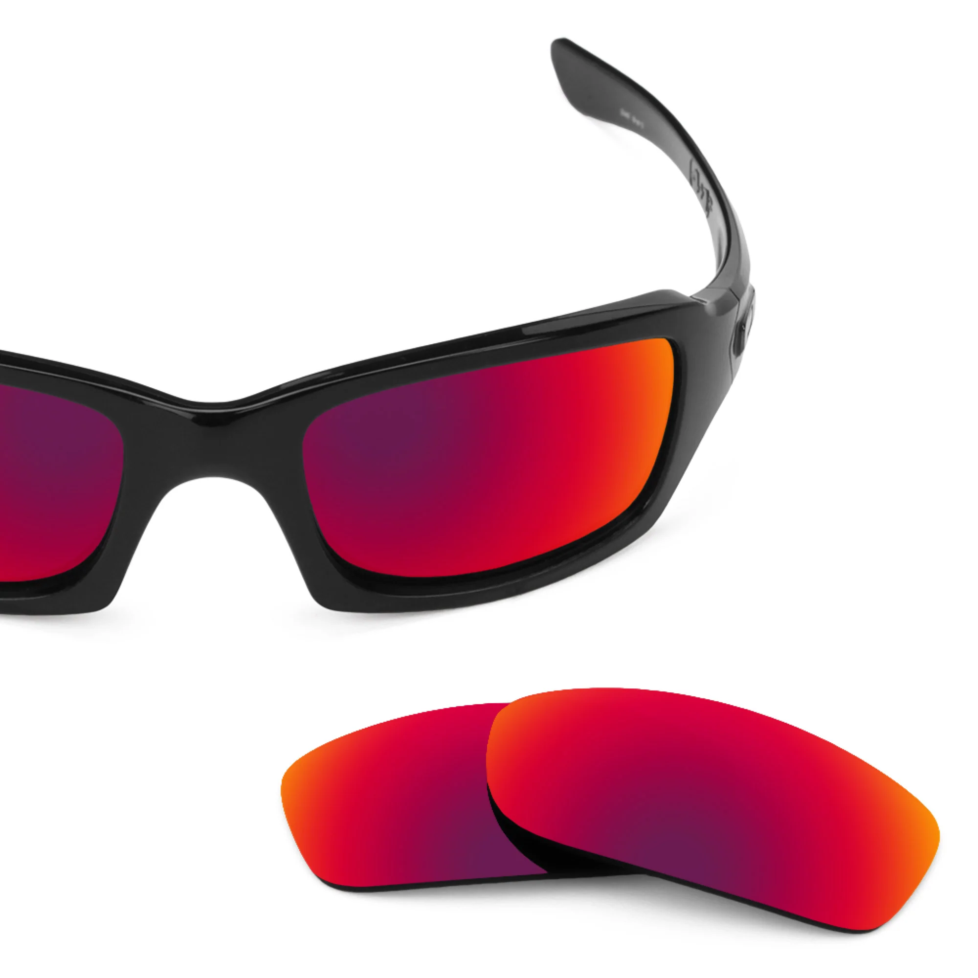 Revant Replacement Lenses for Oakley Fives Squared OO9238 - Image 8
