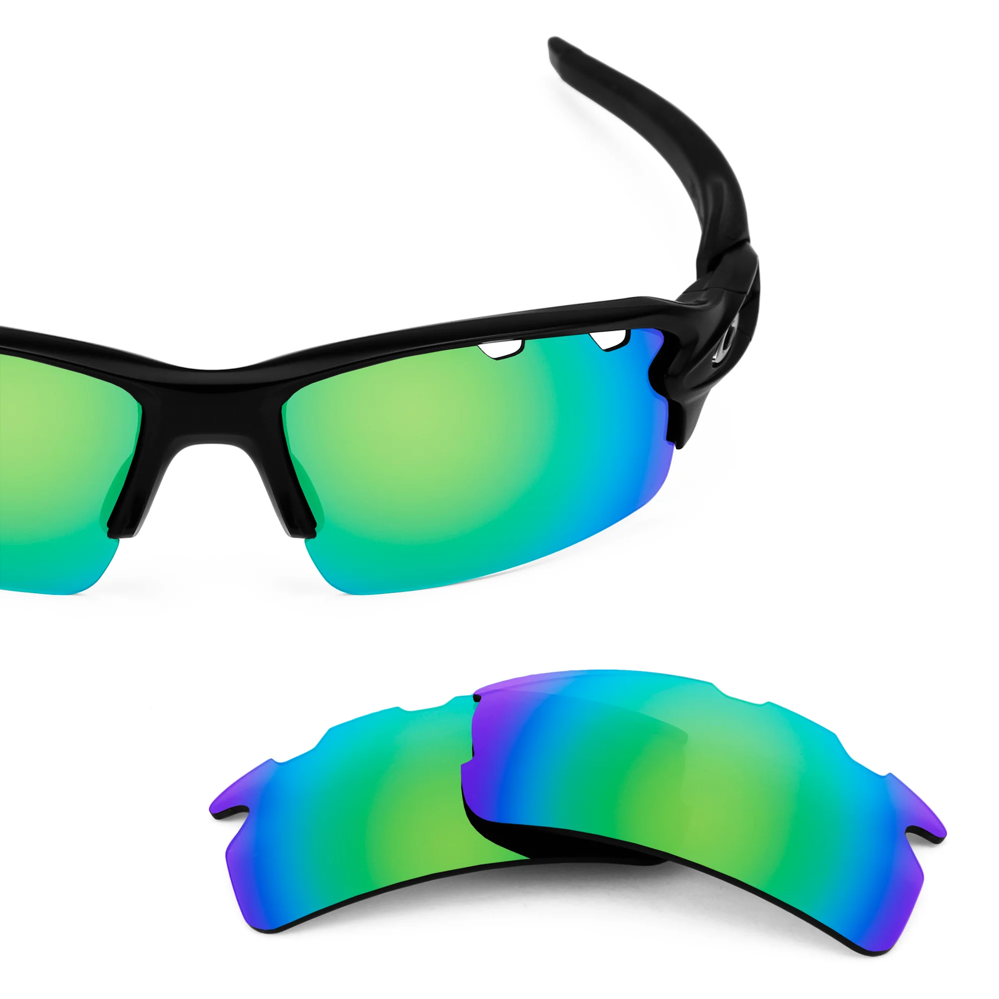Revant Replacement Lenses for Oakley Flak 2.0 Vented (Low Bridge Fit) OO9271 - Image 13