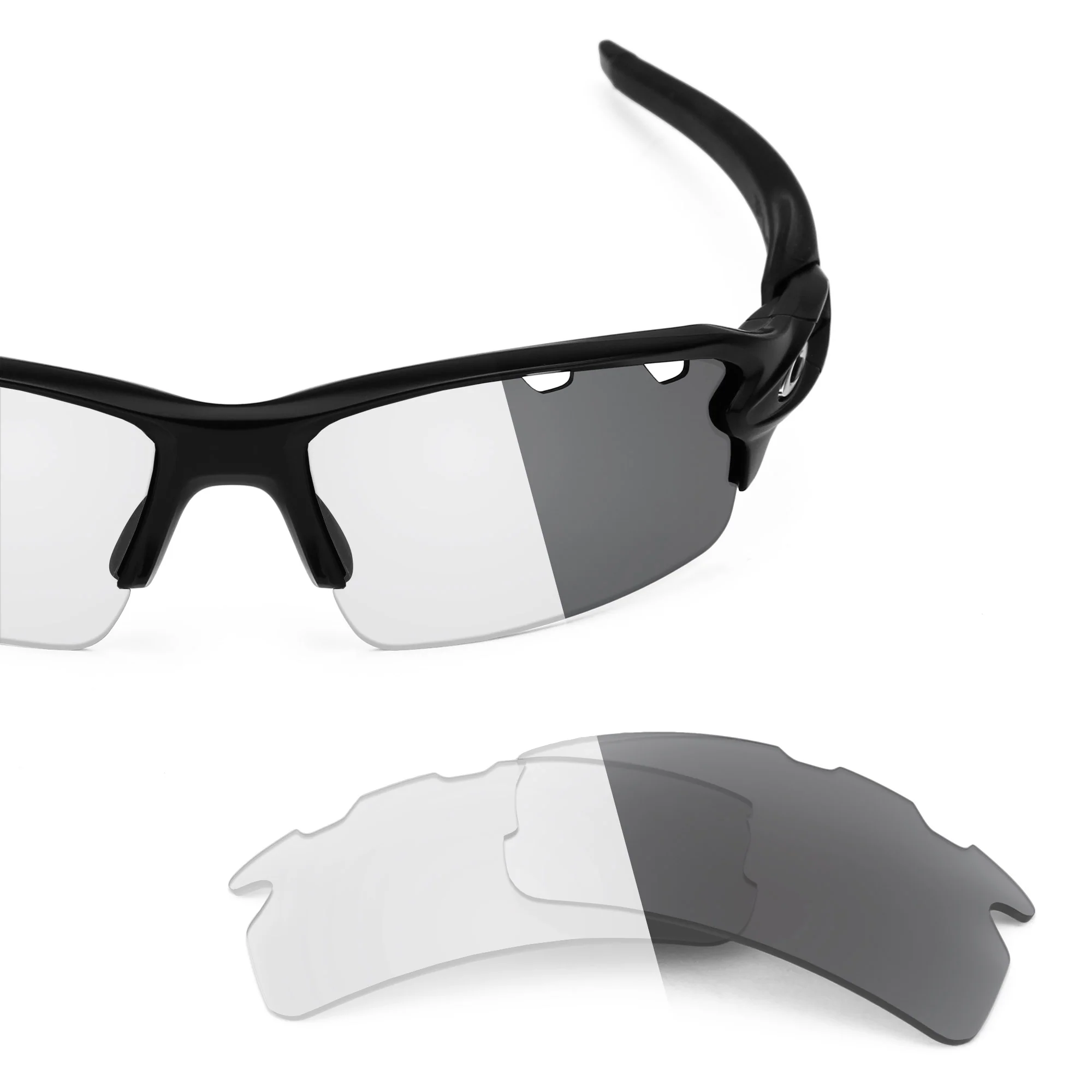 Revant Replacement Lenses for Oakley Flak 2.0 Vented (Low Bridge Fit) OO9271 - Image 7