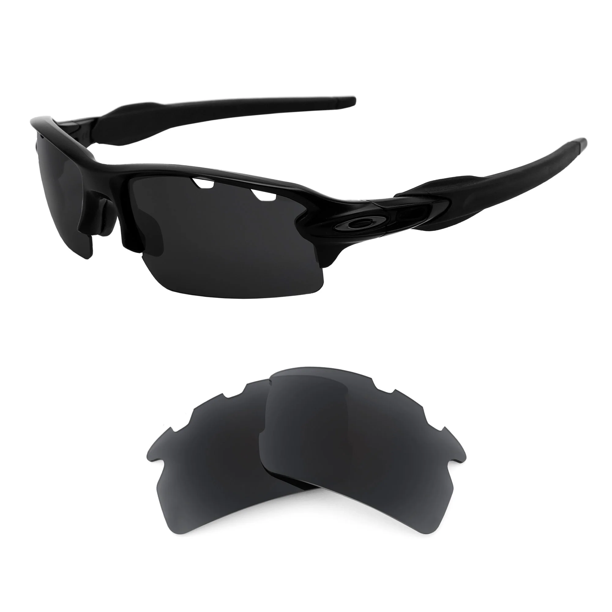 Revant Replacement Lenses for Oakley Flak 2.0 Vented OO9295