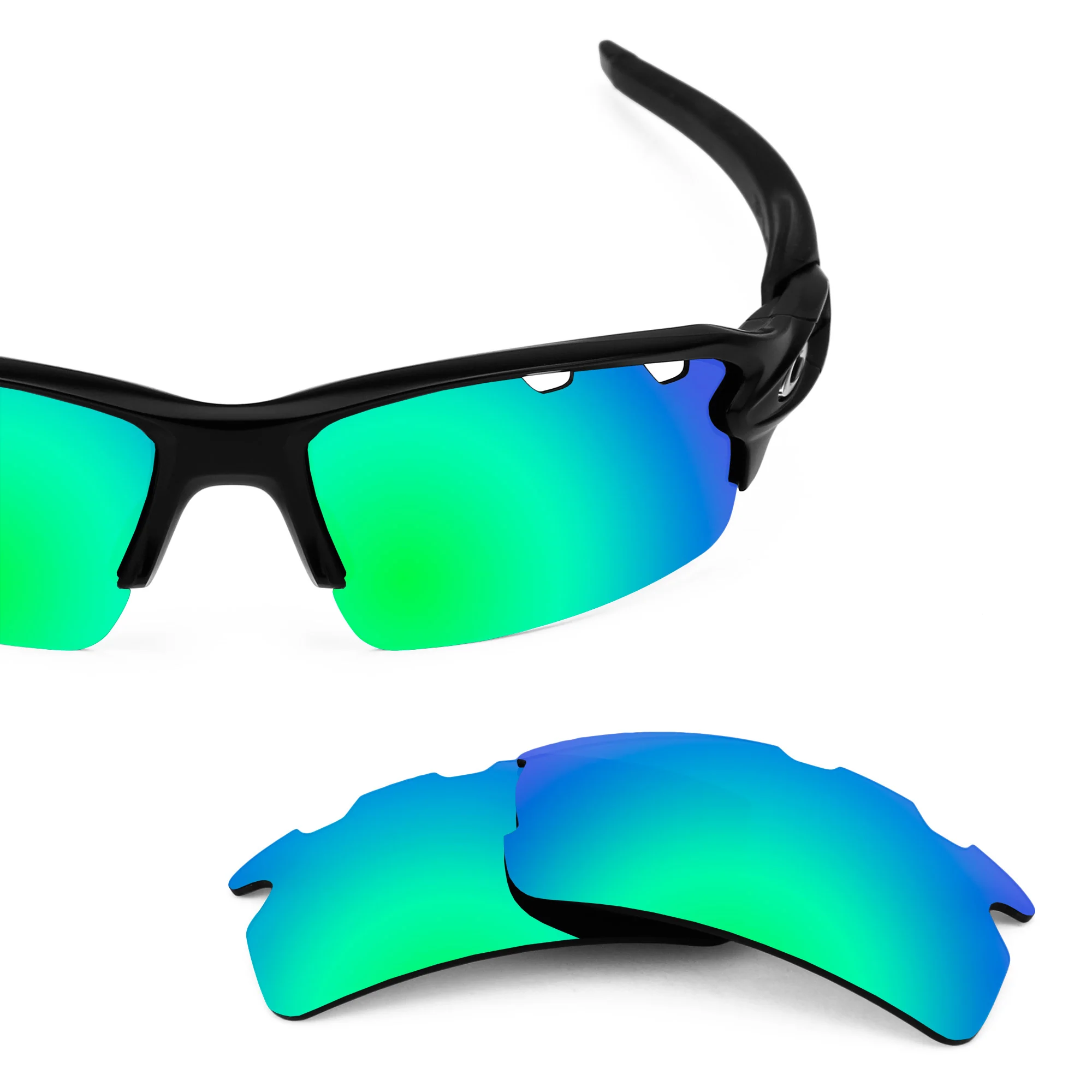 Revant Replacement Lenses for Oakley Flak 2.0 Vented OO9295 - Image 14