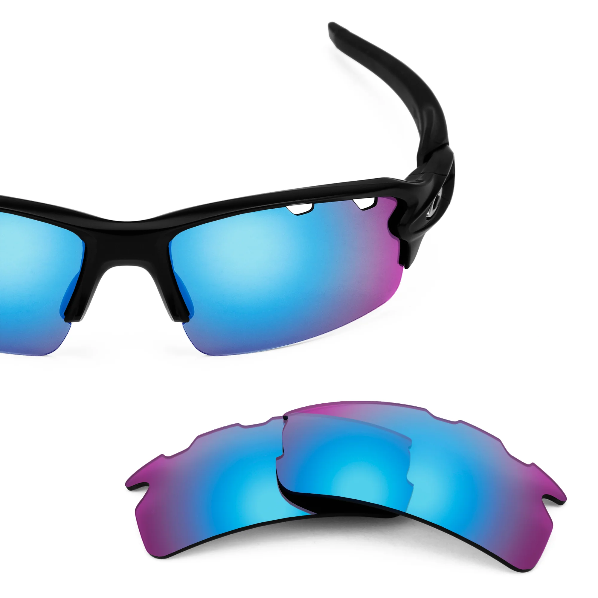 Revant Replacement Lenses for Oakley Flak 2.0 Vented OO9295 - Image 15