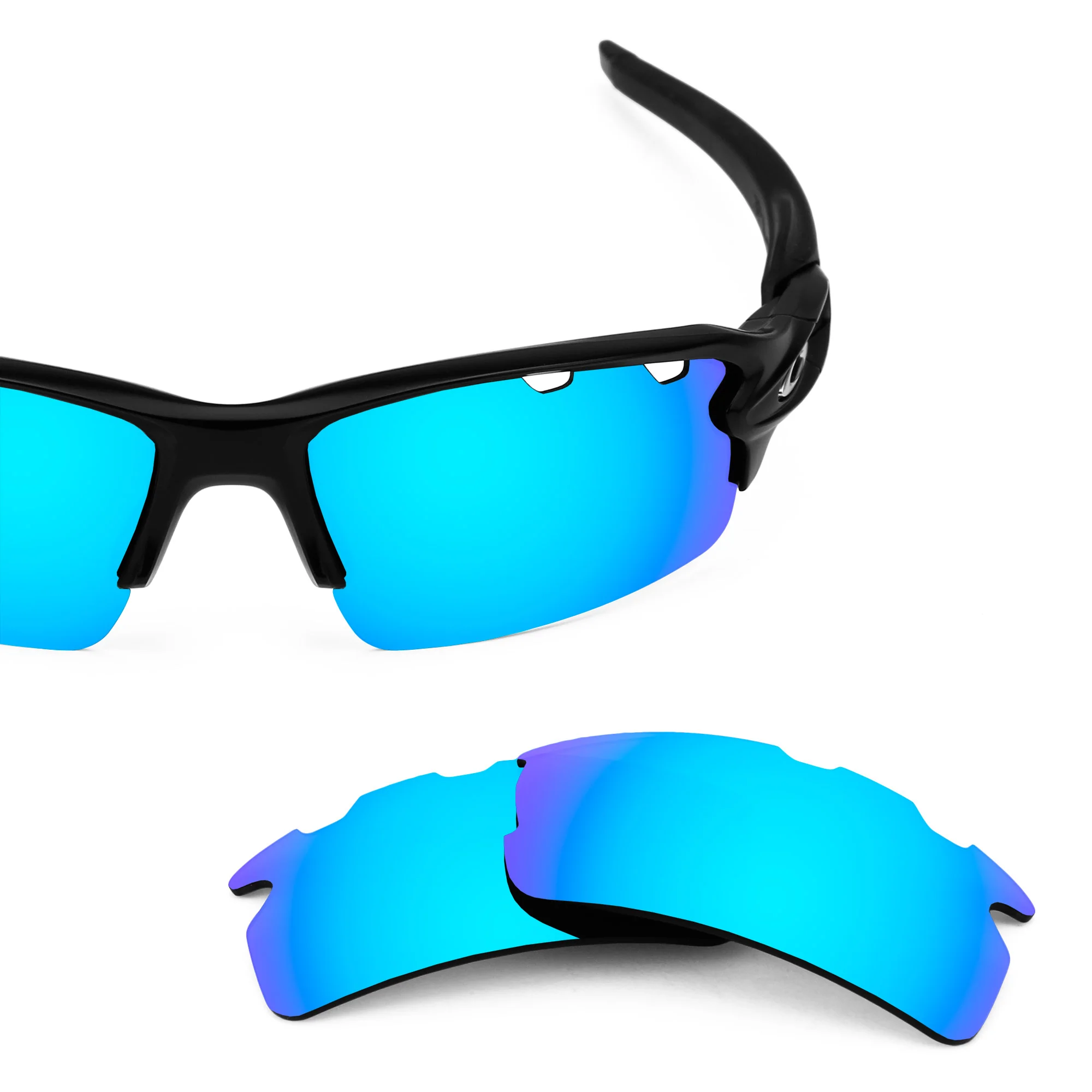 Revant Replacement Lenses for Oakley Flak 2.0 Vented OO9295 - Image 16