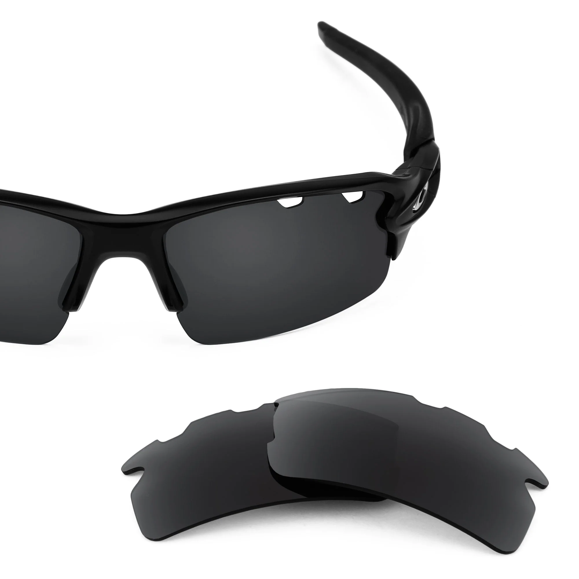 Revant Replacement Lenses for Oakley Flak 2.0 Vented OO9295 - Image 2