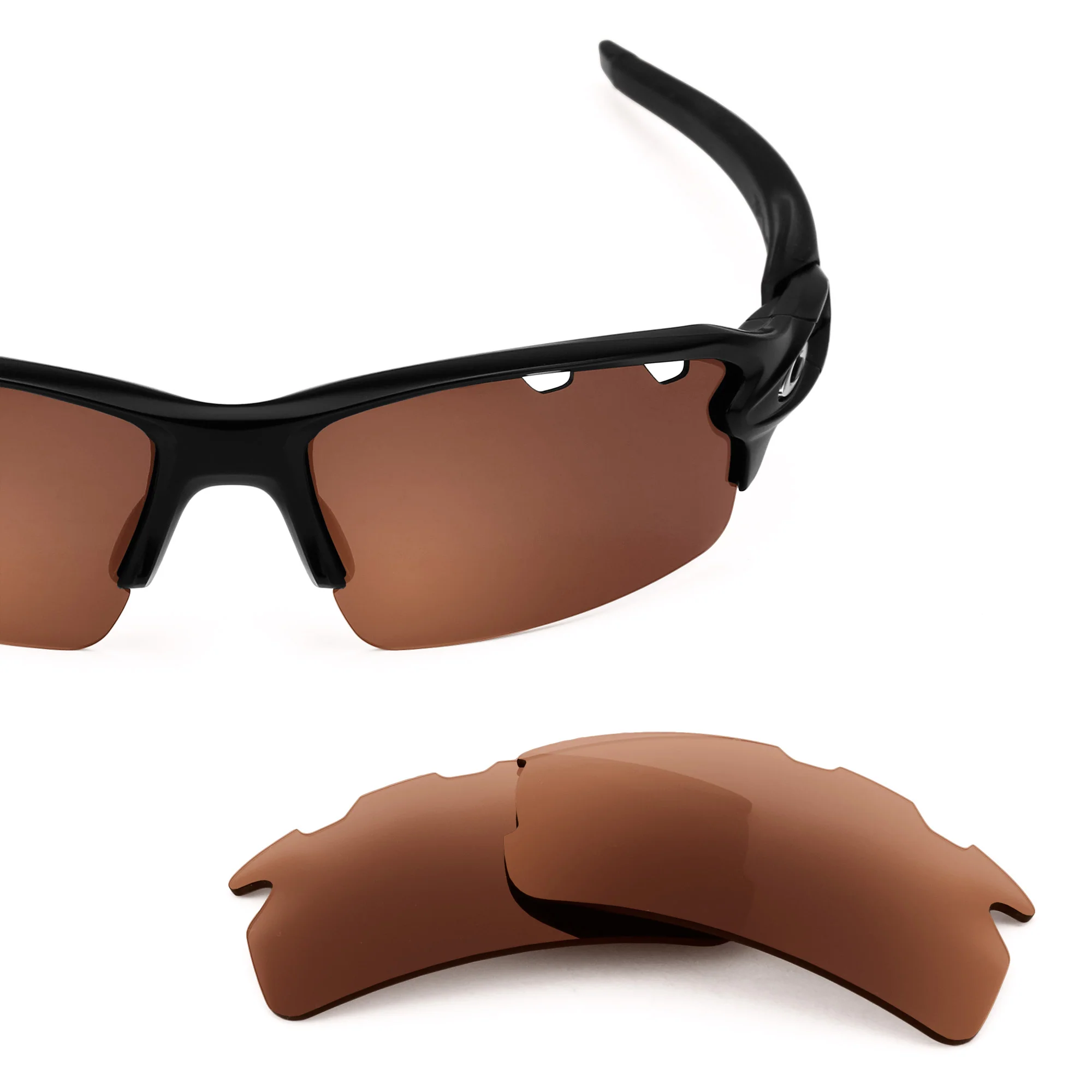 Revant Replacement Lenses for Oakley Flak 2.0 Vented OO9295 - Image 3