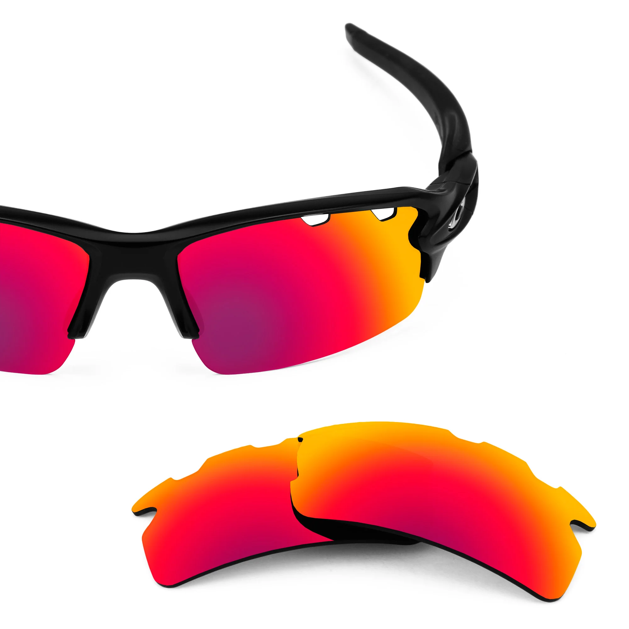Revant Replacement Lenses for Oakley Flak 2.0 Vented OO9295 - Image 8