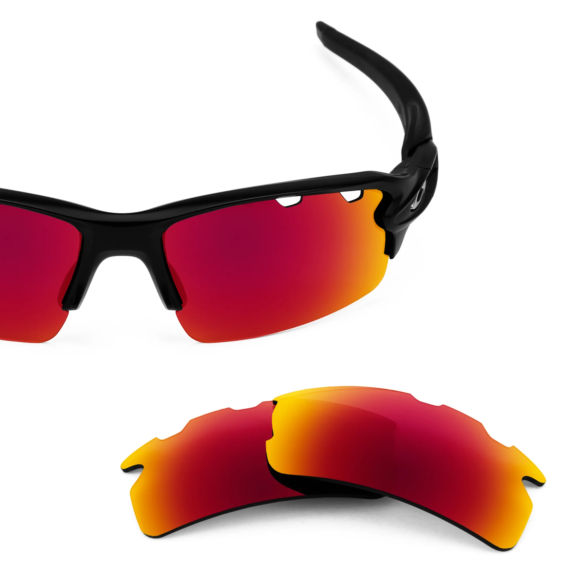 Revant Replacement Lenses for Oakley Flak 2.0 Vented OO9295 - Image 9