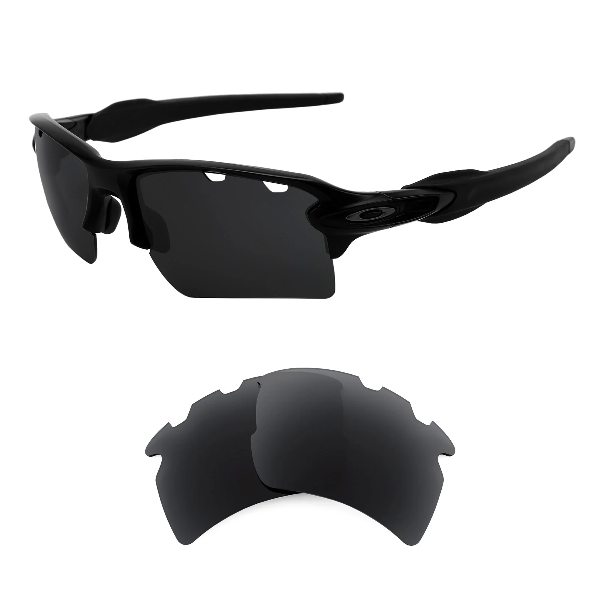 Revant Replacement Lenses for Oakley Flak 2.0 XL Vented OO9188