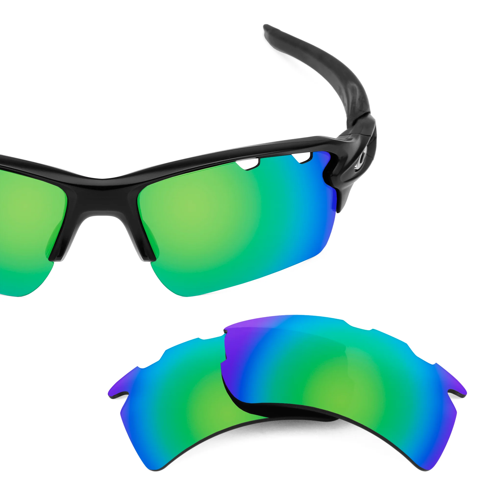 Revant Replacement Lenses for Oakley Flak 2.0 XL Vented OO9188 - Image 13