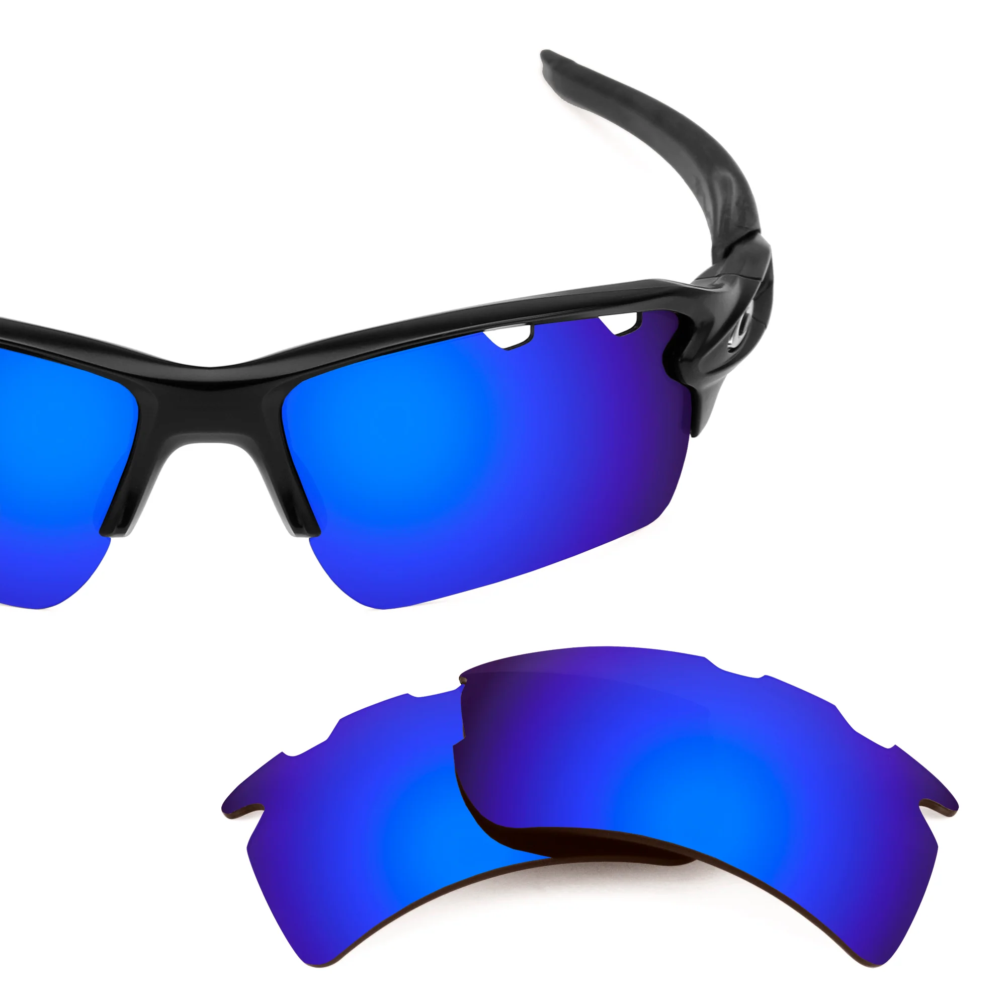 Revant Replacement Lenses for Oakley Flak 2.0 XL Vented OO9188 - Image 17