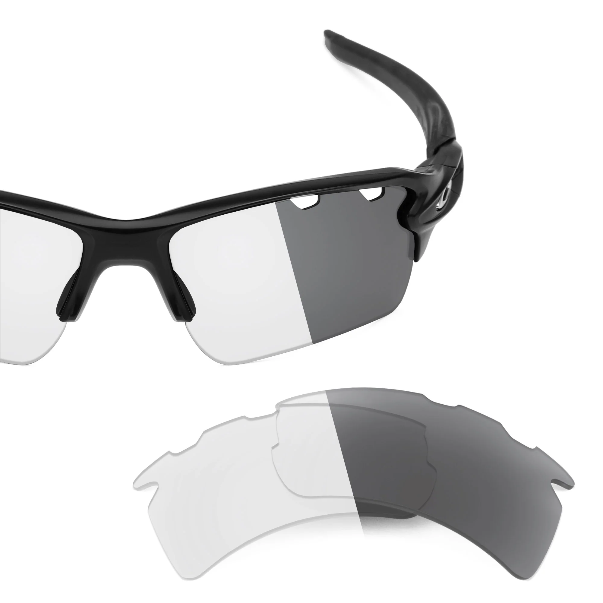 Revant Replacement Lenses for Oakley Flak 2.0 XL Vented OO9188 - Image 7