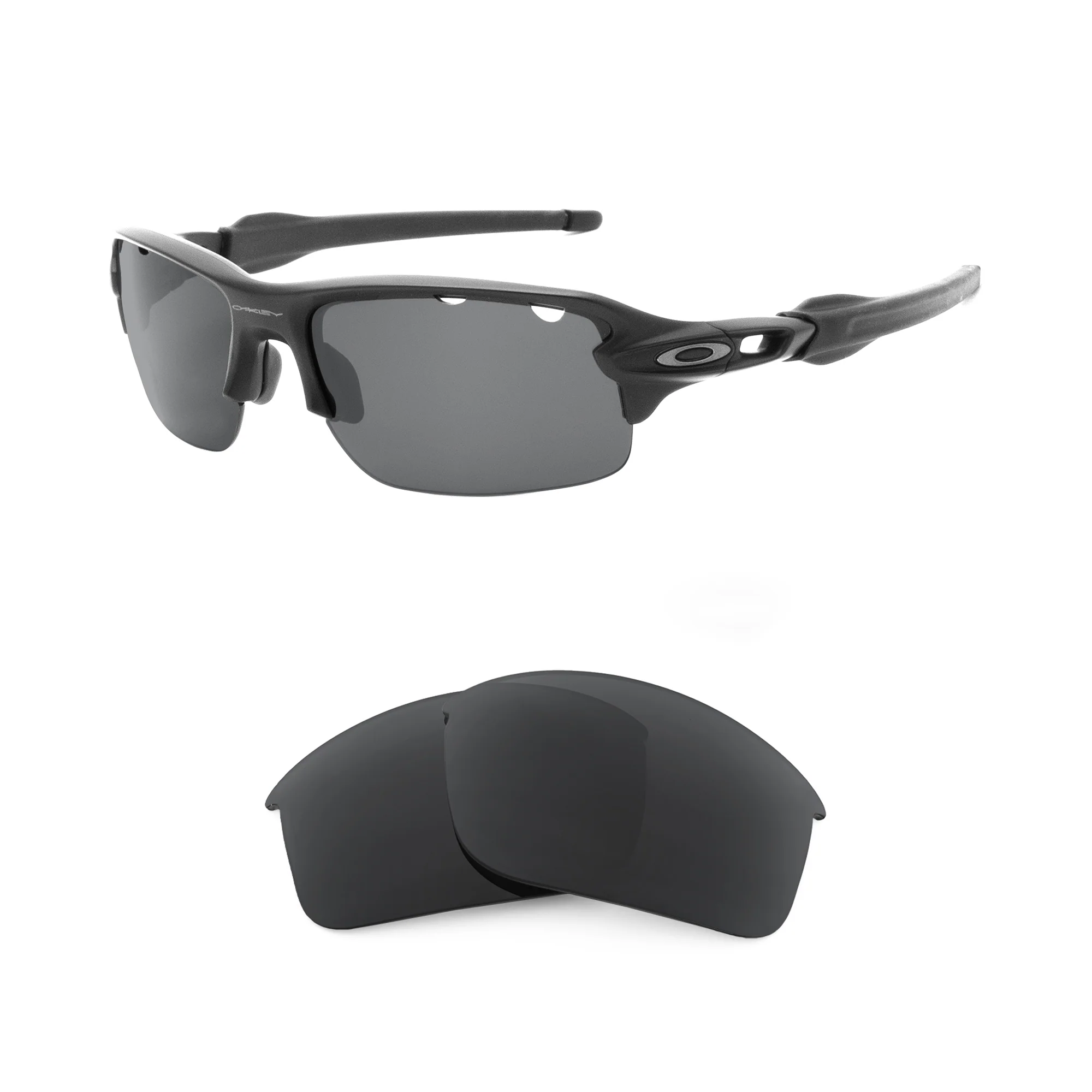 Revant Replacement Lenses for Oakley Flak 2.0 S Vented OO9511