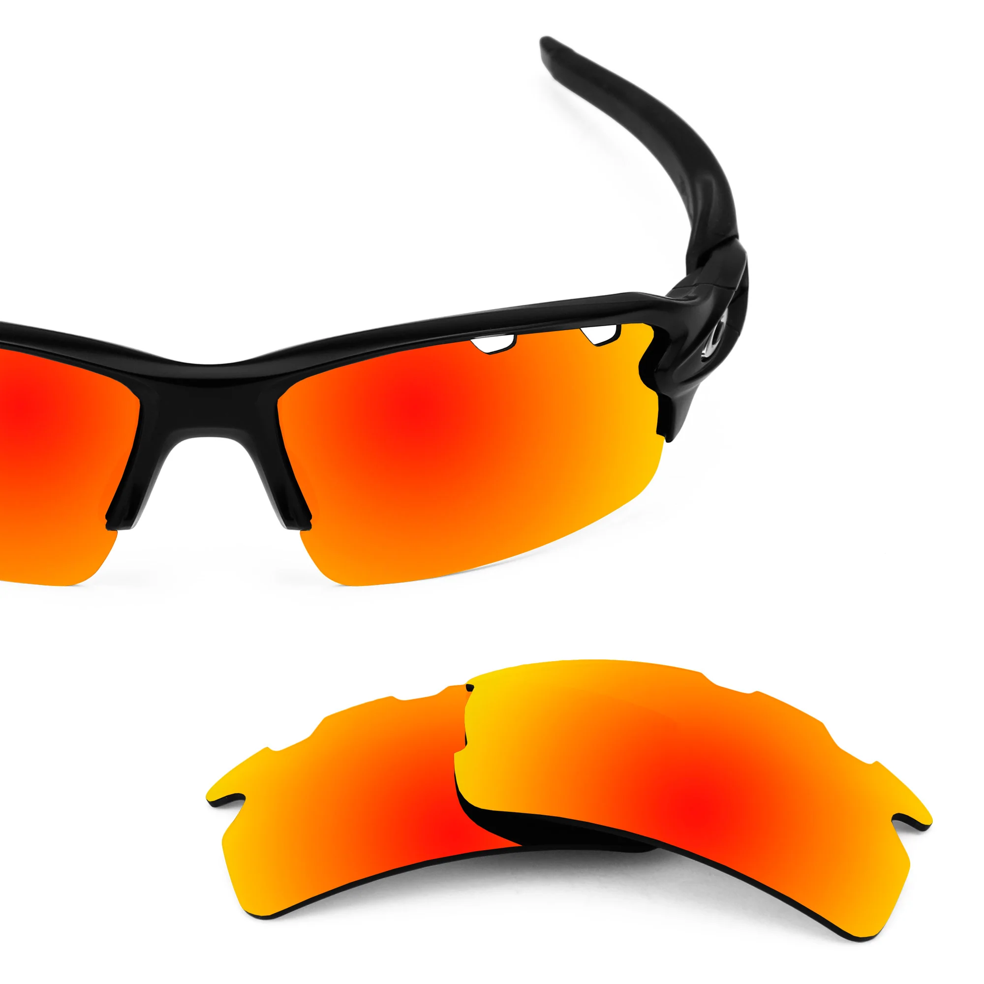 Revant Replacement Lenses for Oakley Flak 2.0 S Vented OO9511 - Image 10
