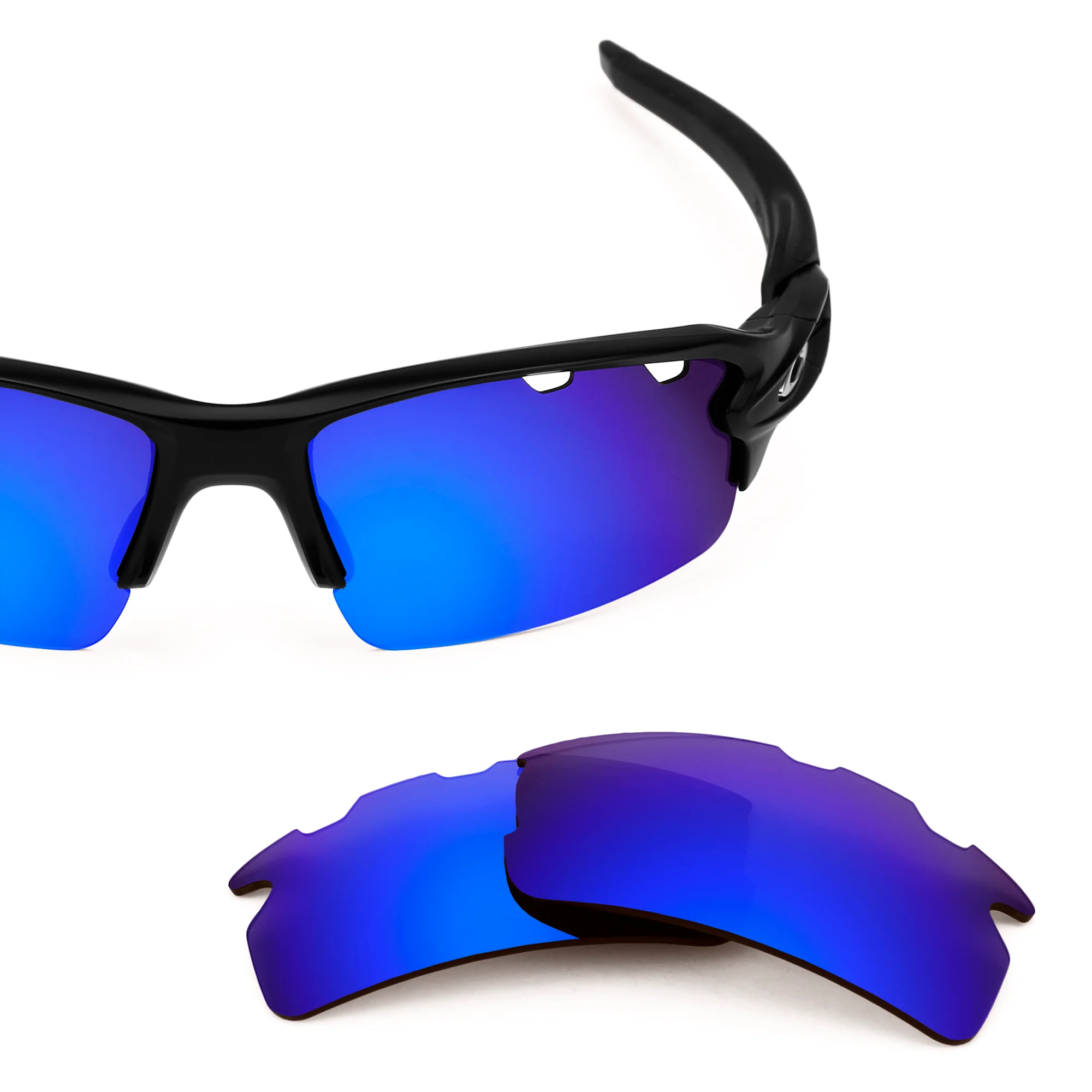 Revant Replacement Lenses for Oakley Flak 2.0 S Vented OO9511 - Image 17