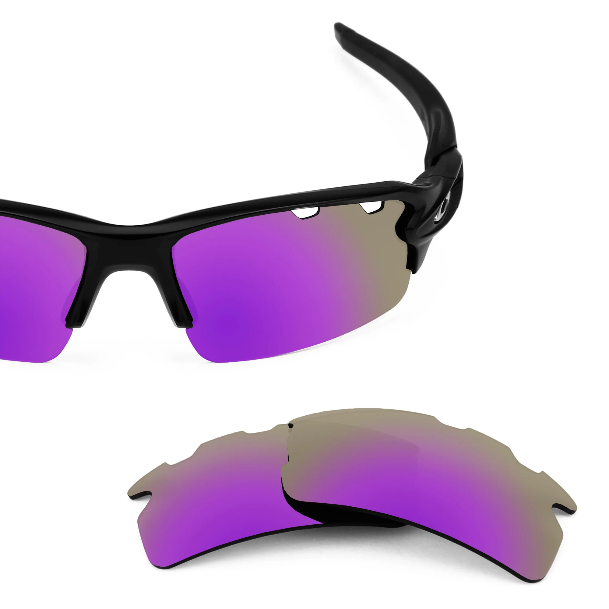 Revant Replacement Lenses for Oakley Flak 2.0 S Vented OO9511 - Image 18